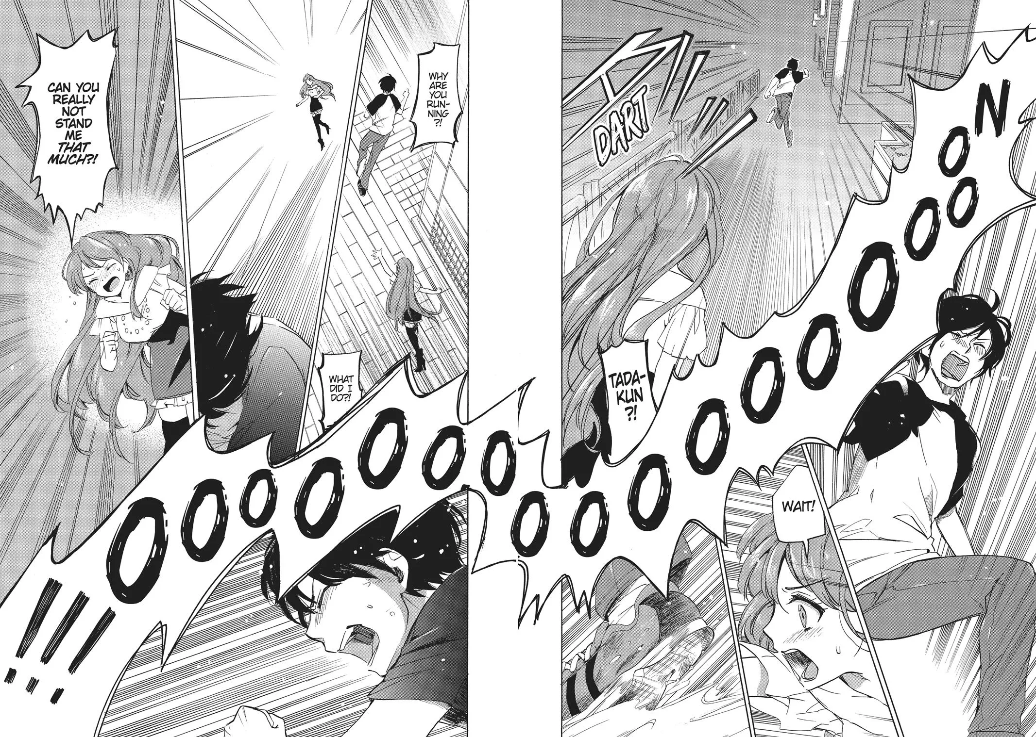 Read Golden Time (Umechazuke) (en) Manga Online