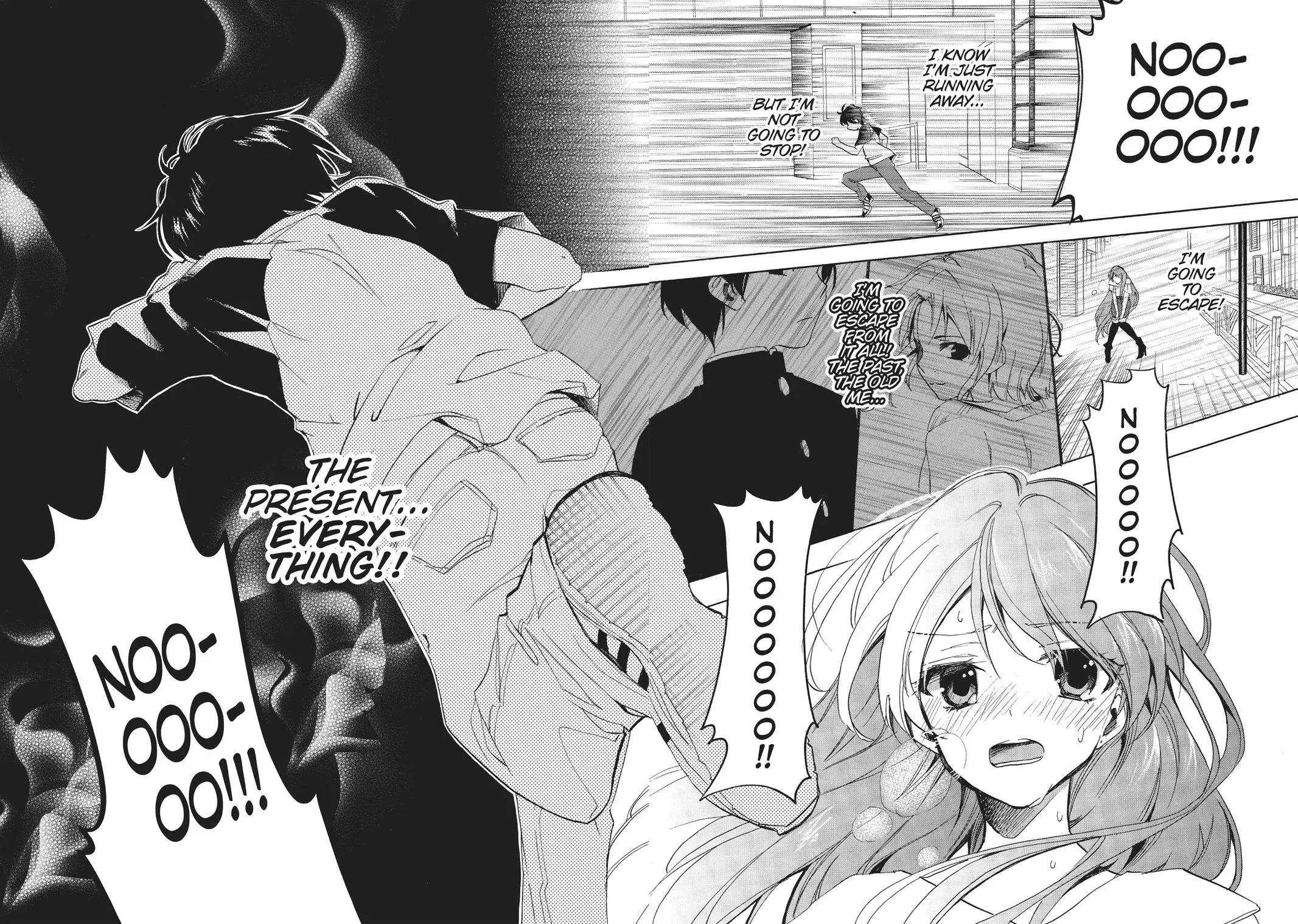 Read Golden Time (Umechazuke) (en) Manga Online
