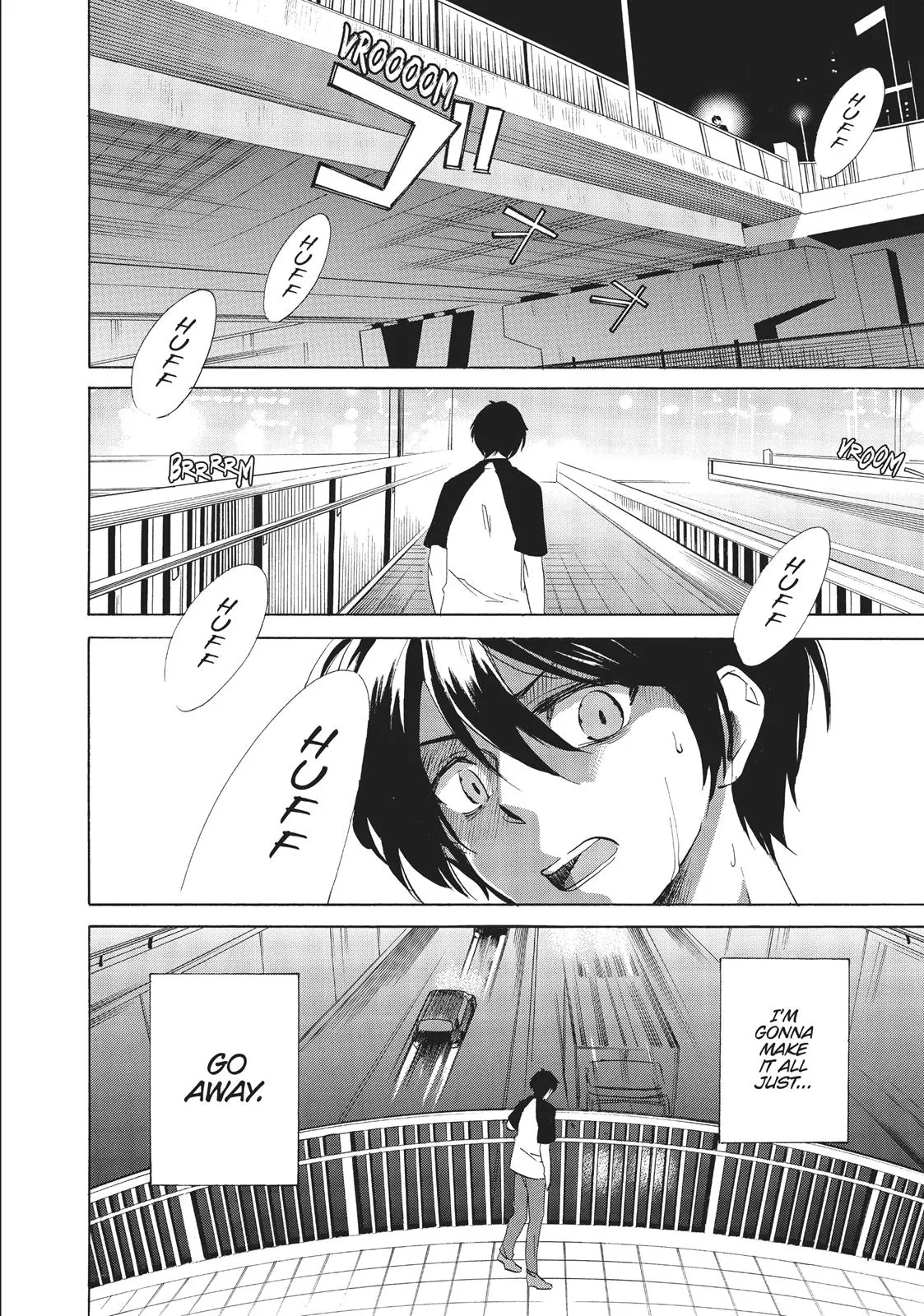 Read Golden Time (Umechazuke) (en) Manga Online