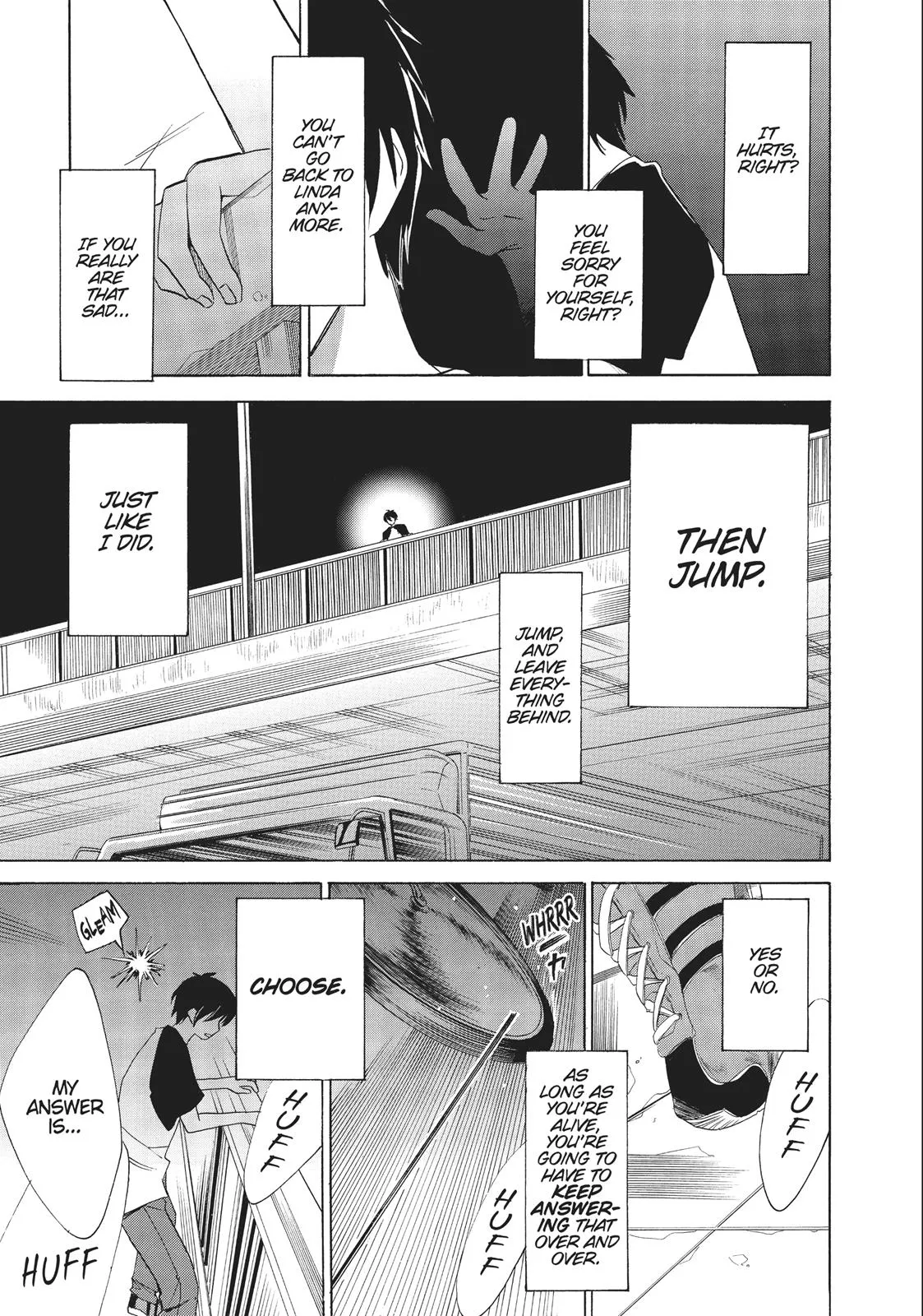 Read Golden Time (Umechazuke) (en) Manga Online