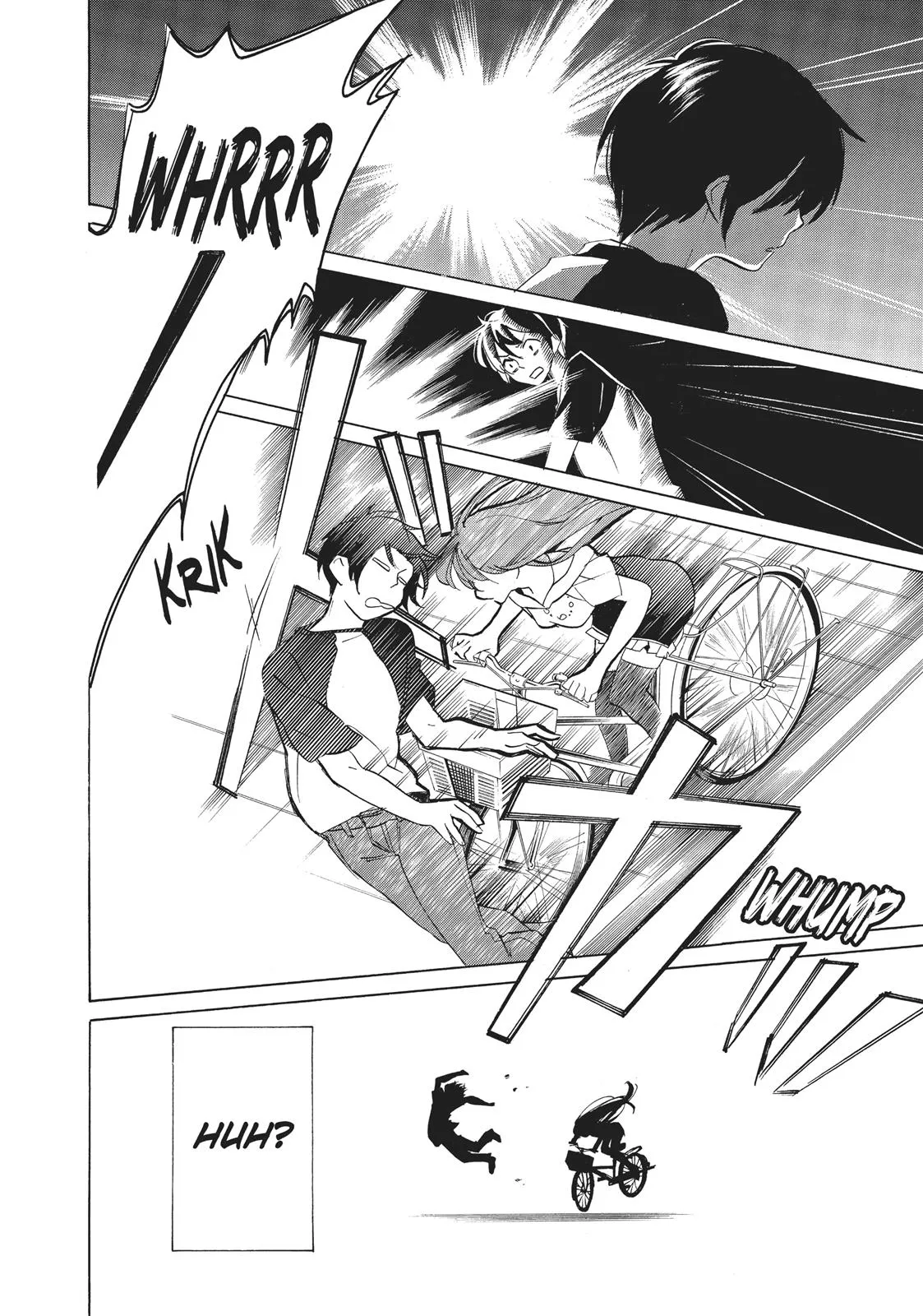Read Golden Time (Umechazuke) (en) Manga Online