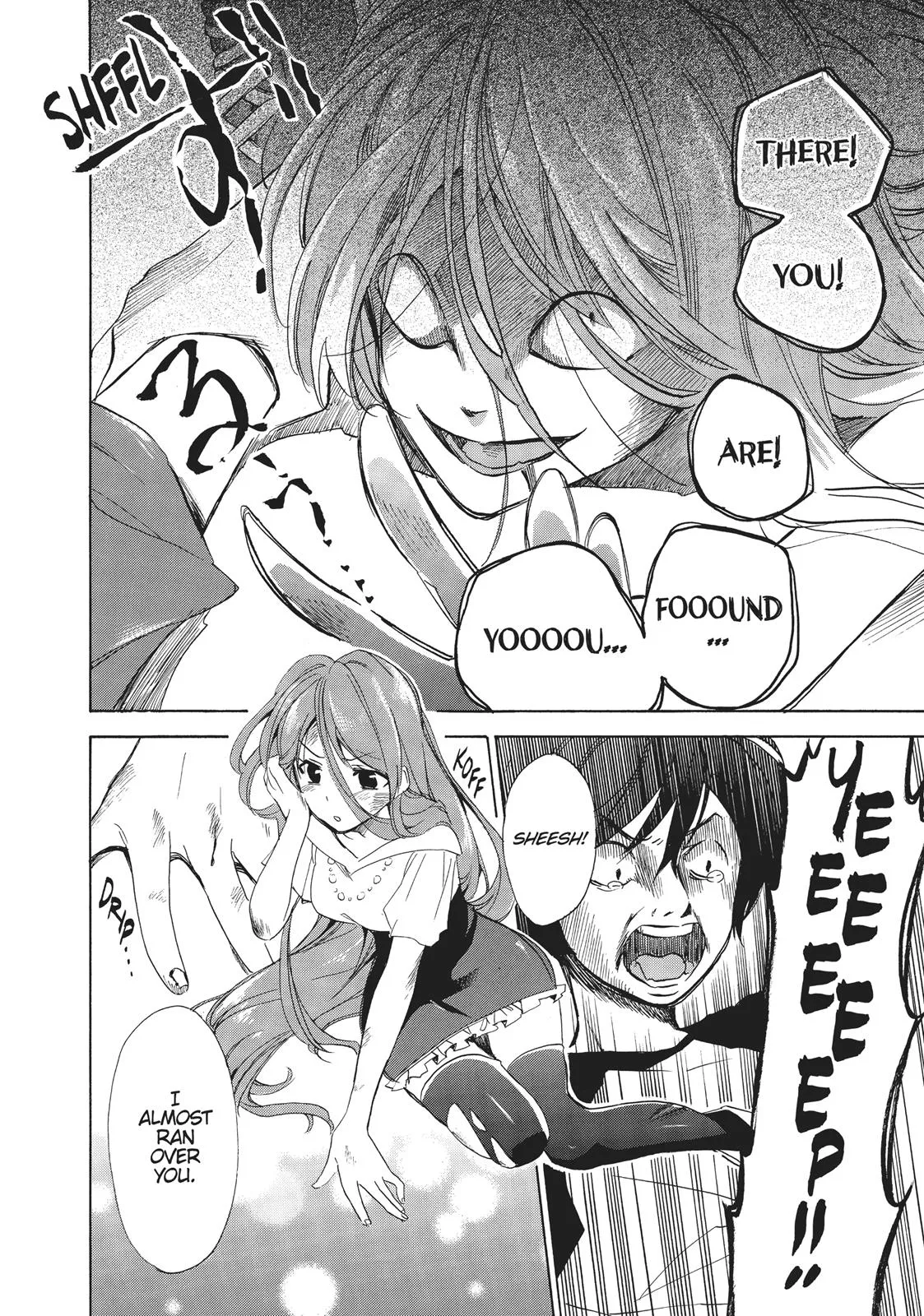 Read Golden Time (Umechazuke) (en) Manga Online