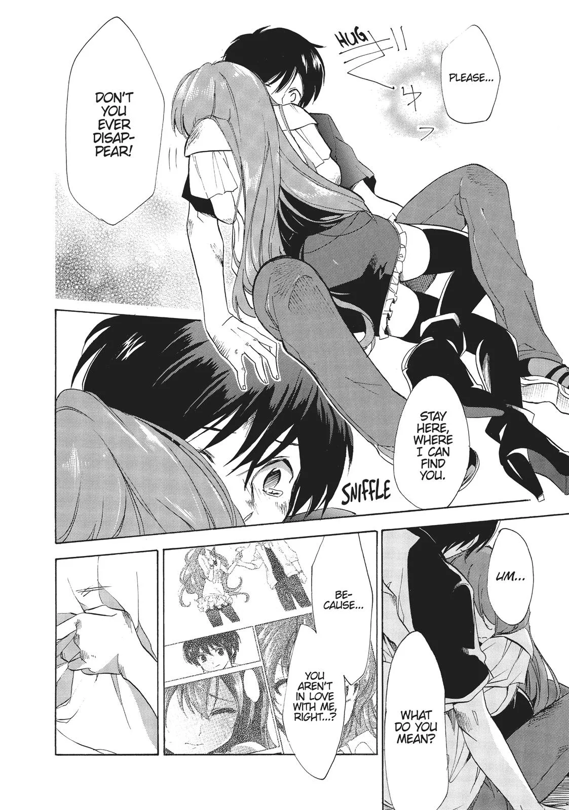 Read Golden Time (Umechazuke) (en) Manga Online