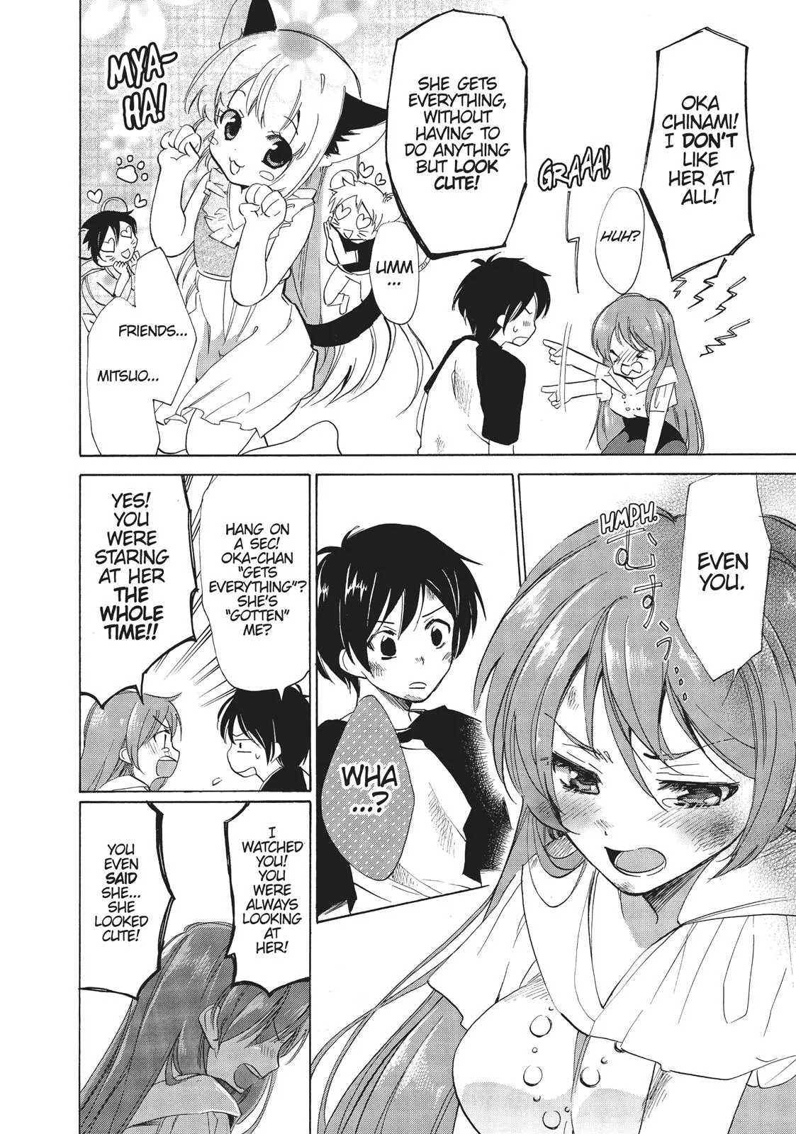 Read Golden Time (Umechazuke) (en) Manga Online