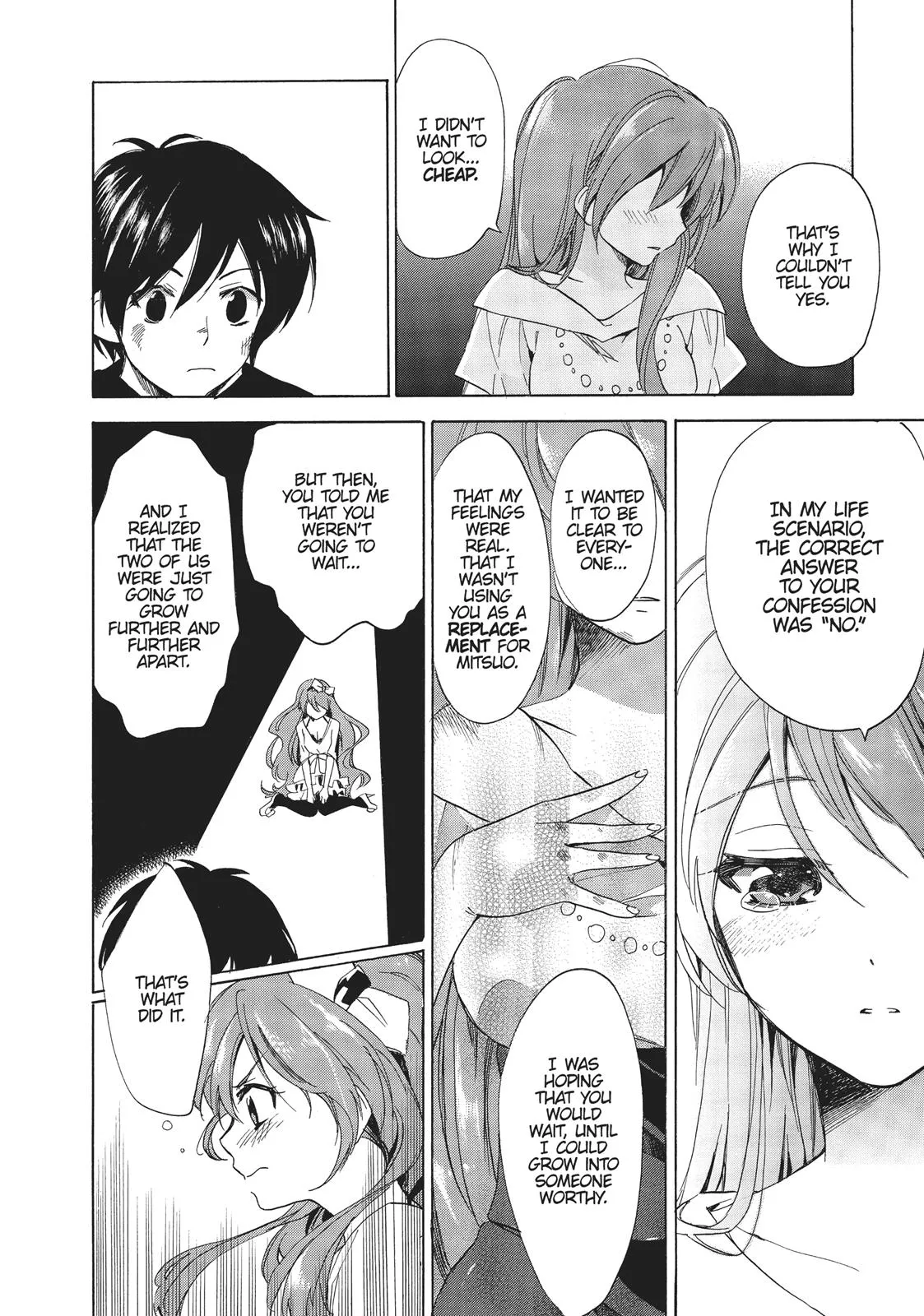 Read Golden Time (Umechazuke) (en) Manga Online