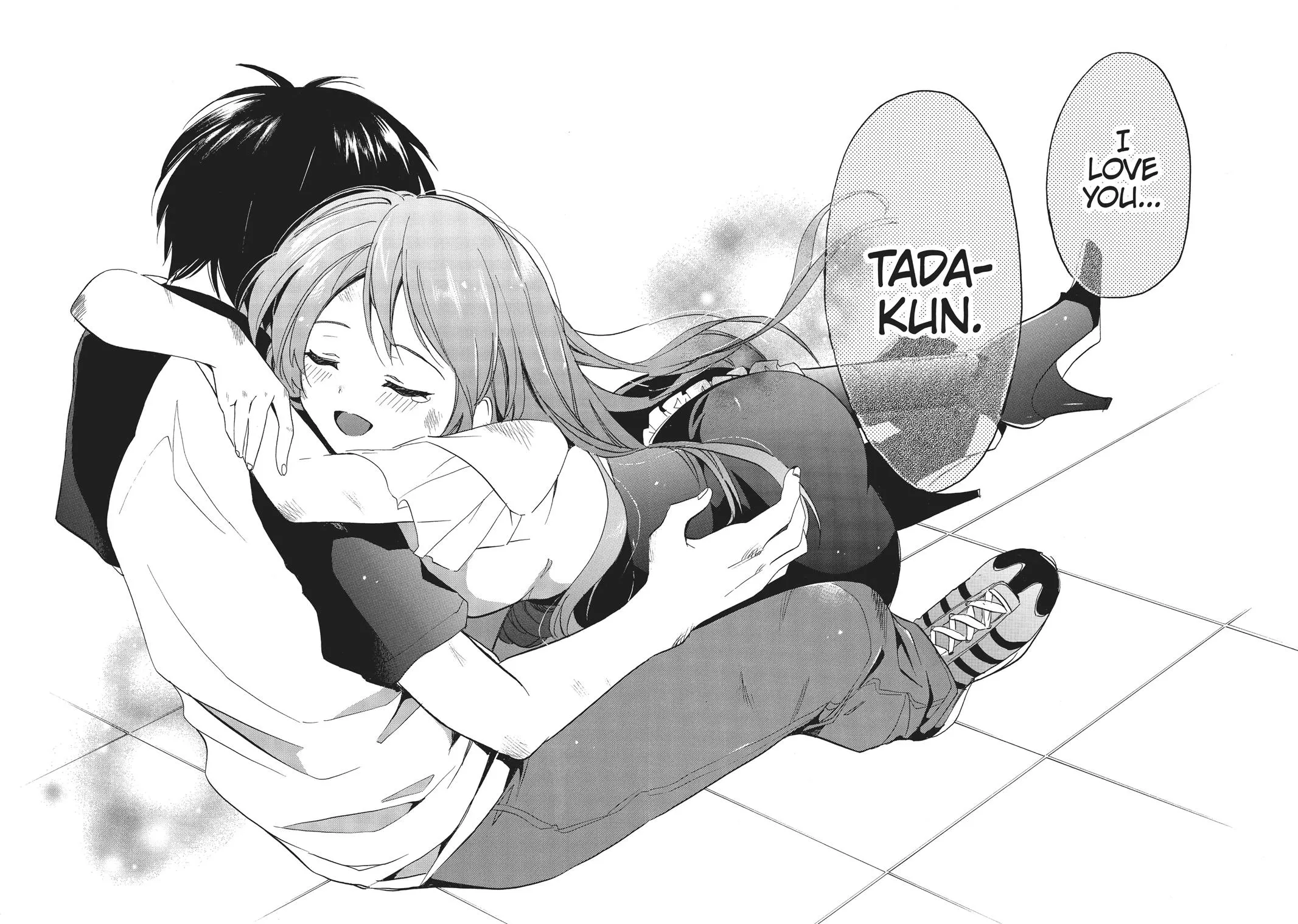 Read Golden Time (Umechazuke) (en) Manga Online