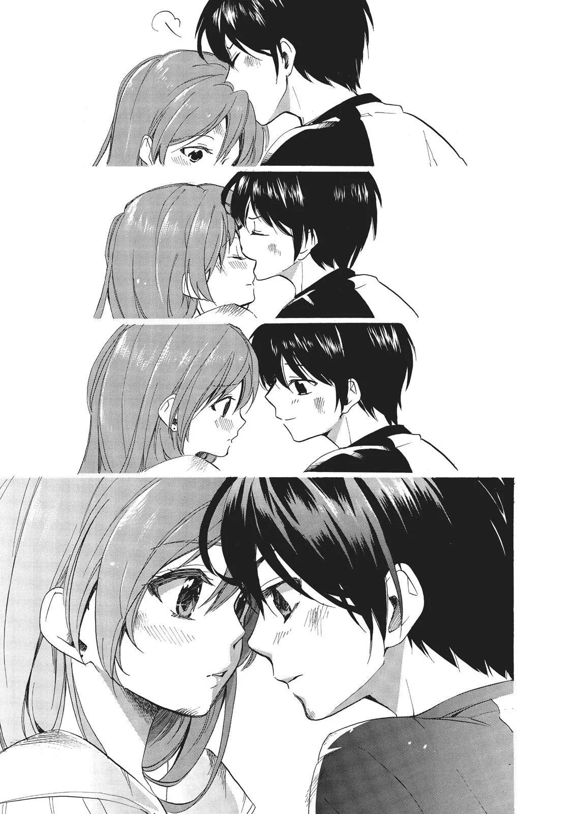 Read Golden Time (Umechazuke) (en) Manga Online