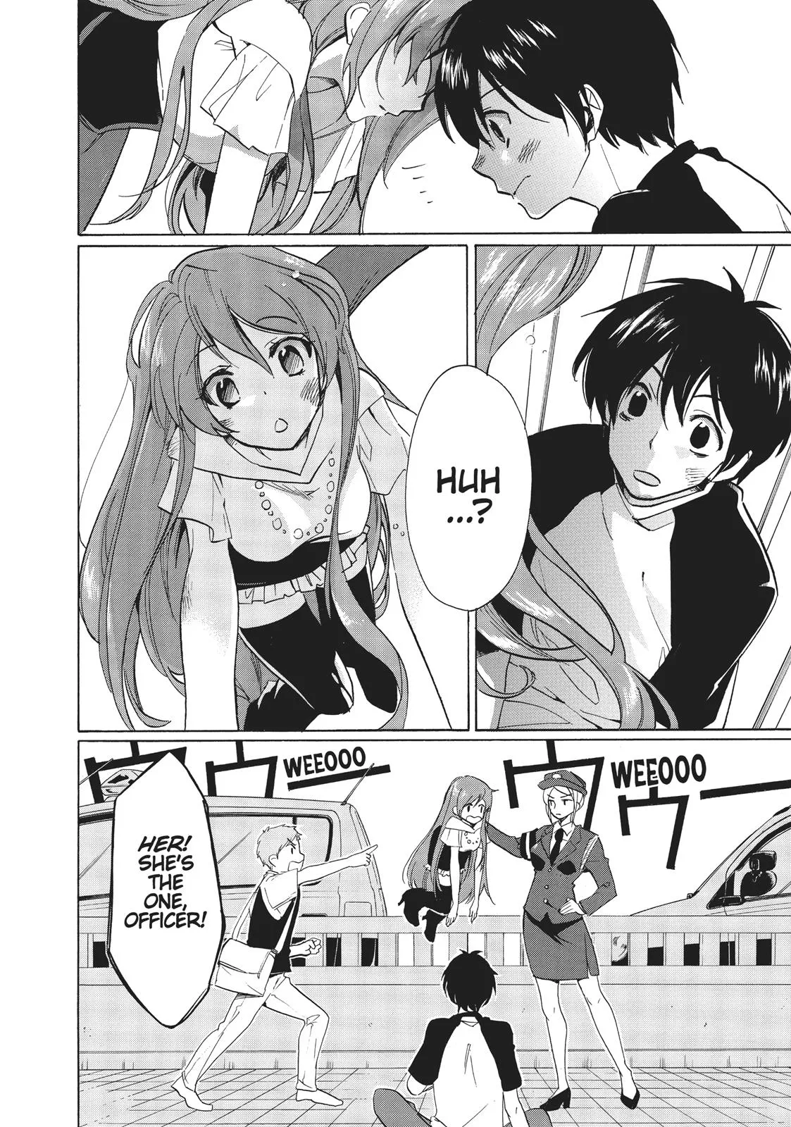Read Golden Time (Umechazuke) (en) Manga Online