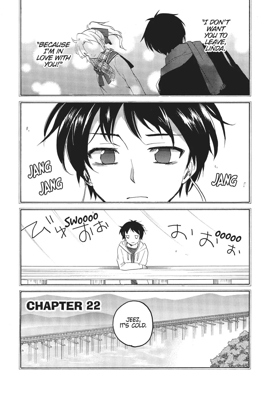 Read Golden Time (Umechazuke) (en) Manga Online