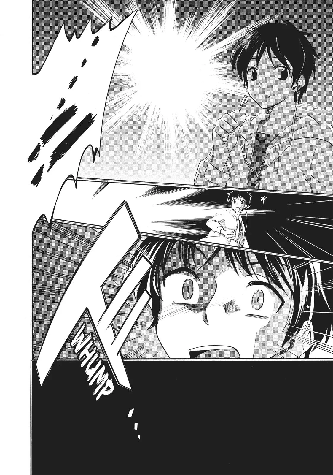Read Golden Time (Umechazuke) (en) Manga Online