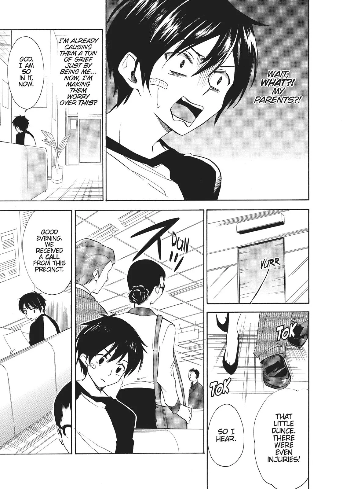 Read Golden Time (Umechazuke) (en) Manga Online