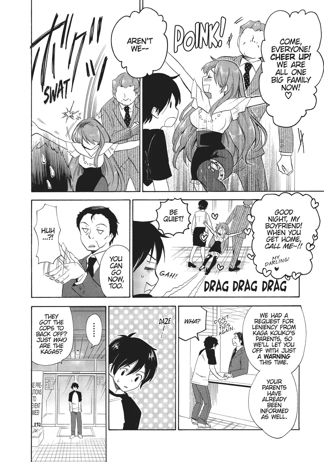 Read Golden Time (Umechazuke) (en) Manga Online