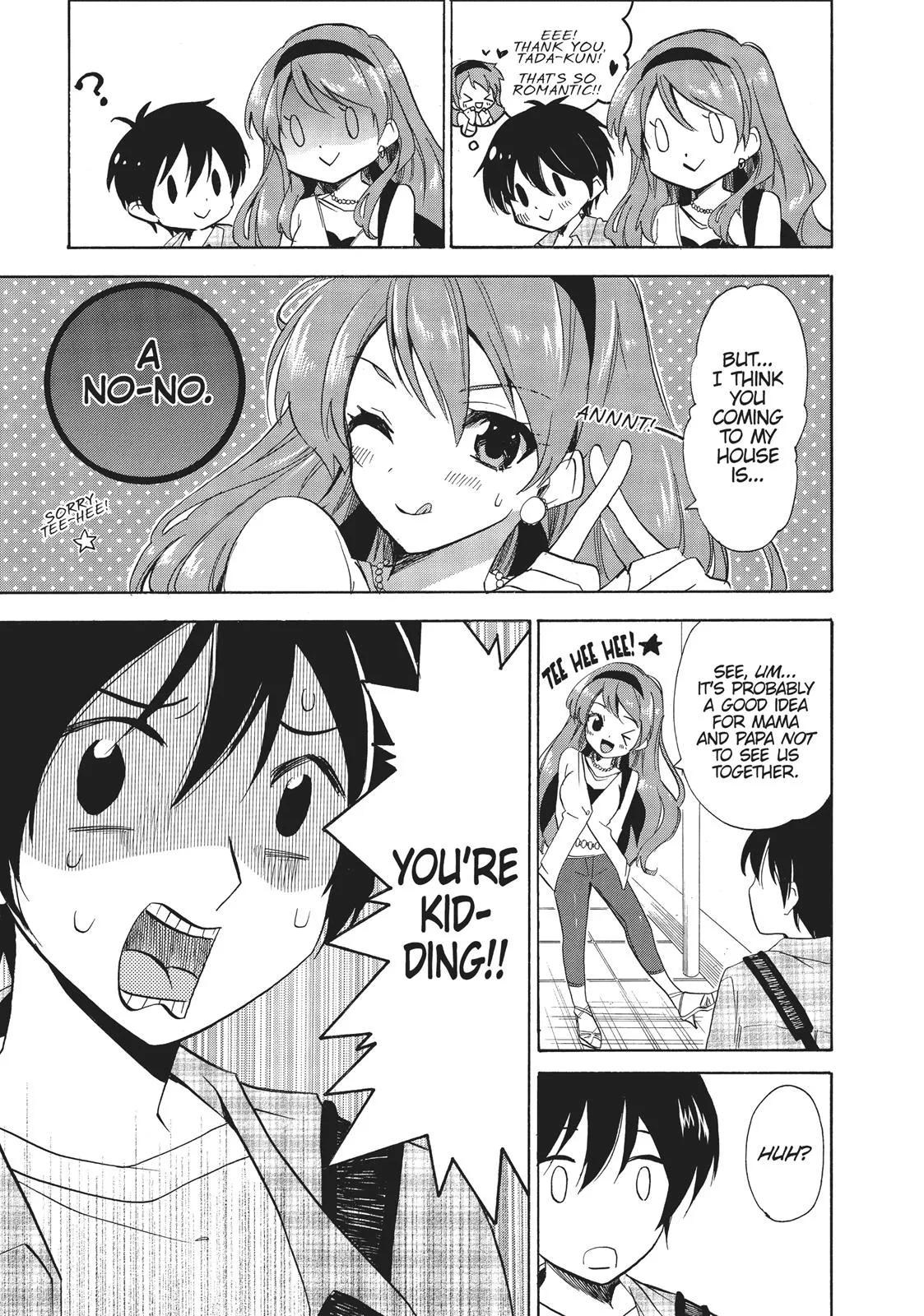 Read Golden Time (Umechazuke) (en) Manga Online