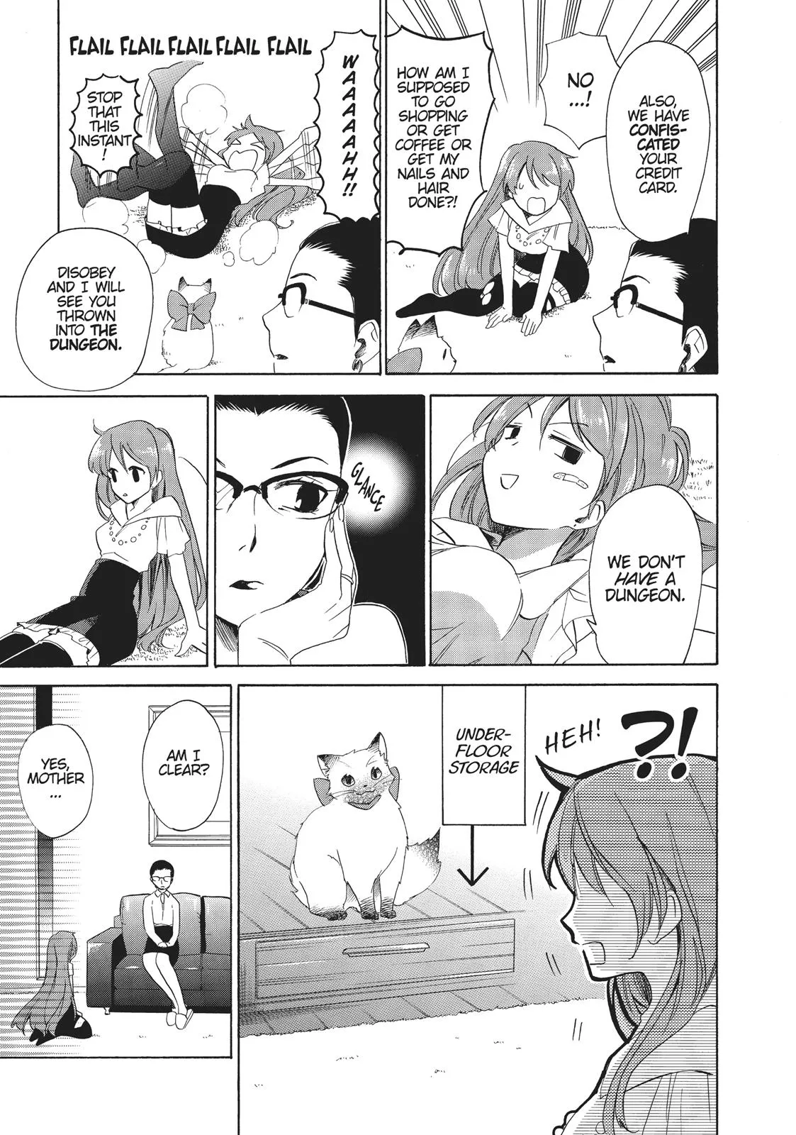 Read Golden Time (Umechazuke) (en) Manga Online