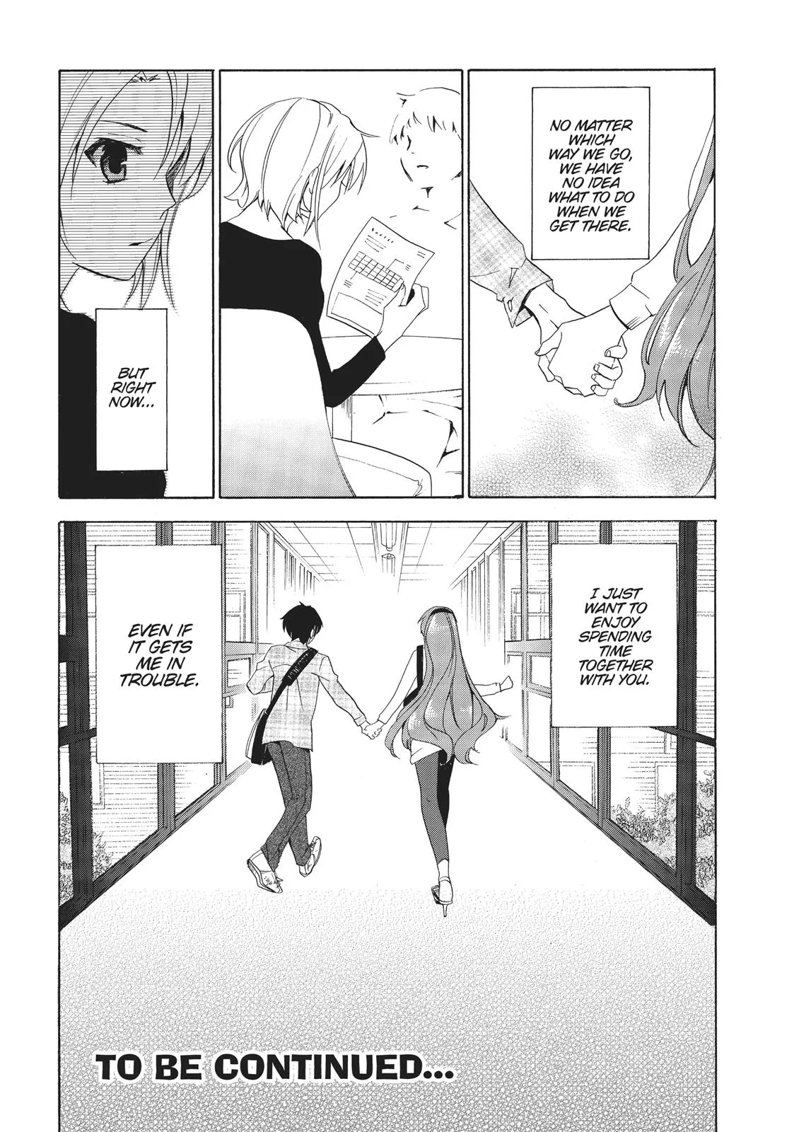 Read Golden Time (Umechazuke) (en) Manga Online