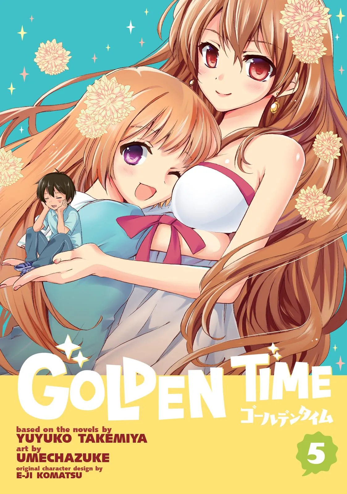 Read Golden Time (Umechazuke) (en) Manga Online