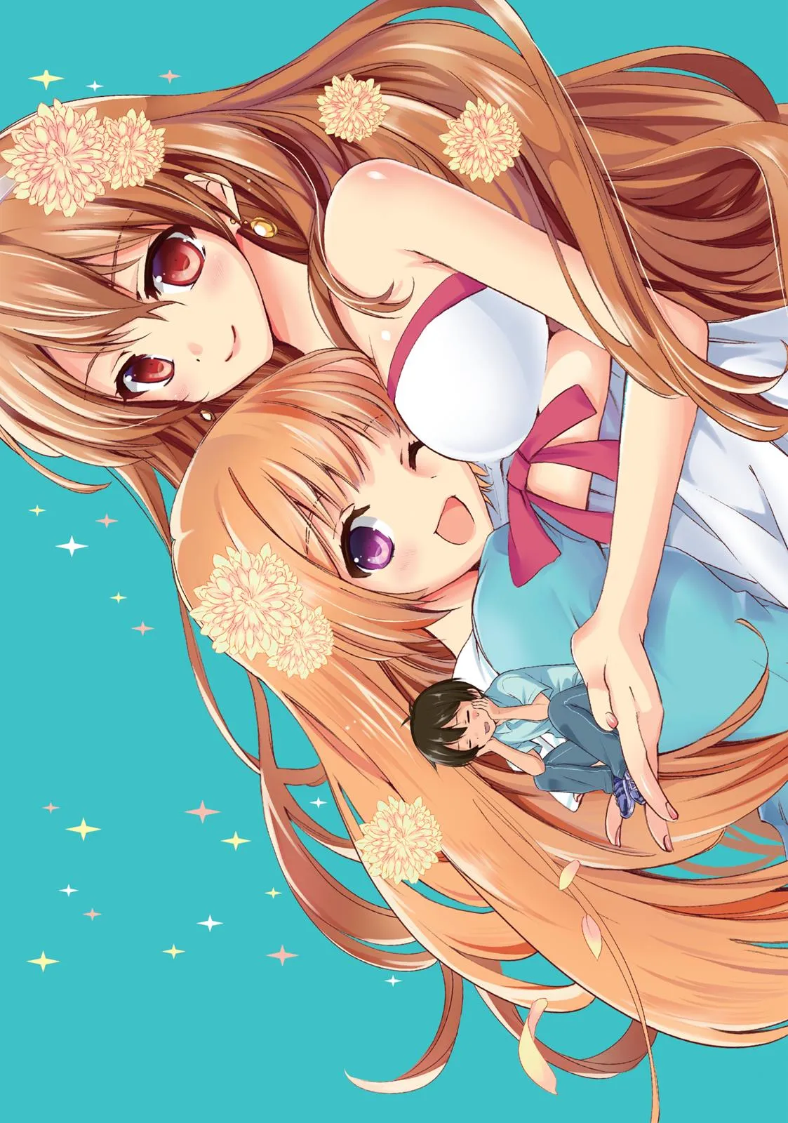Read Golden Time (Umechazuke) (en) Manga Online