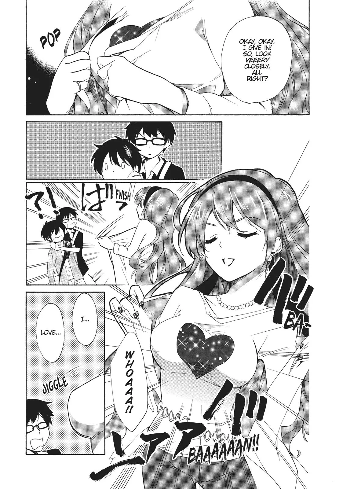 Read Golden Time (Umechazuke) (en) Manga Online