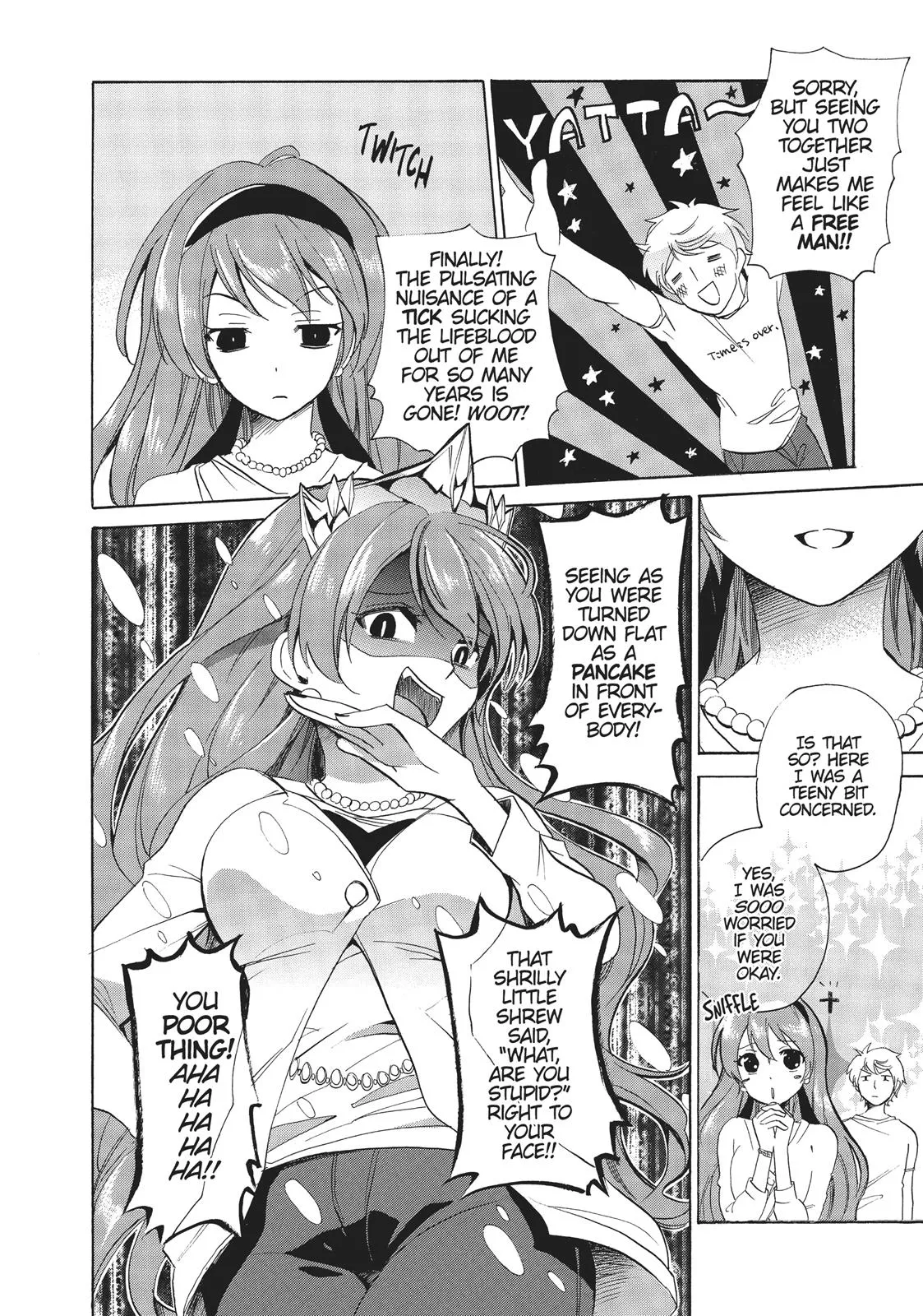 Read Golden Time (Umechazuke) (en) Manga Online