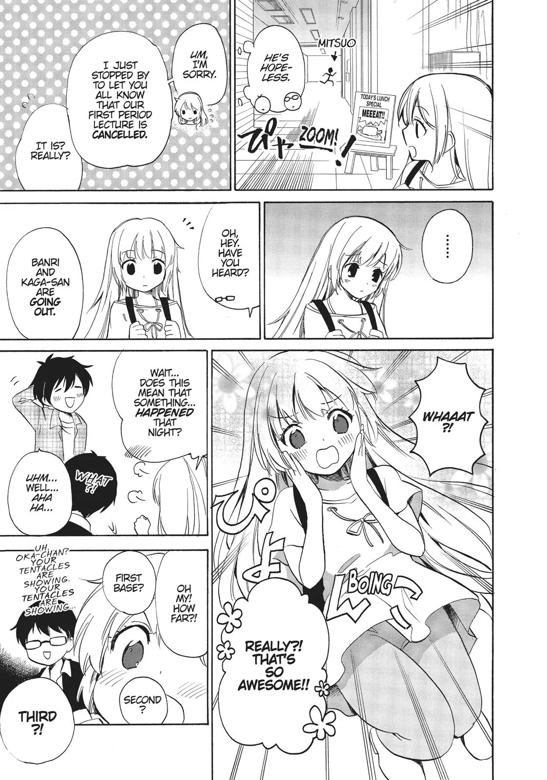 Read Golden Time (Umechazuke) (en) Manga Online