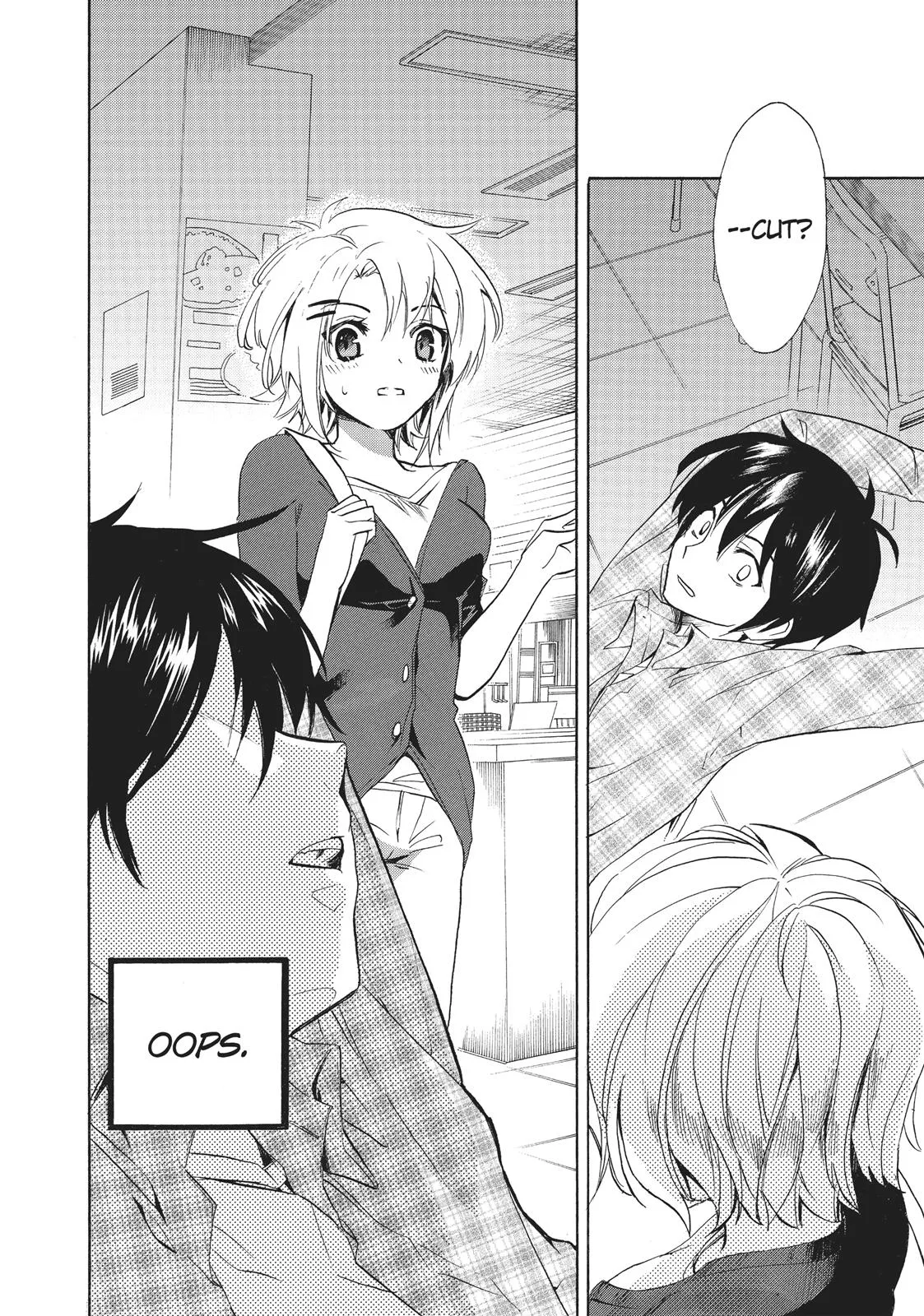 Read Golden Time (Umechazuke) (en) Manga Online