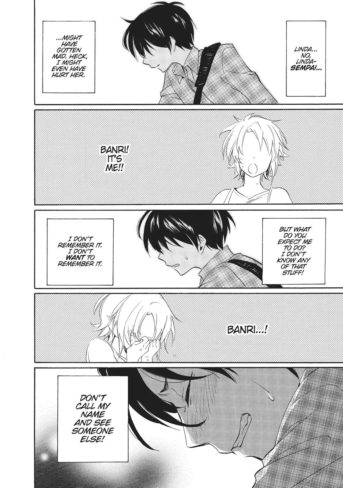 Read Golden Time (Umechazuke) (en) Manga Online