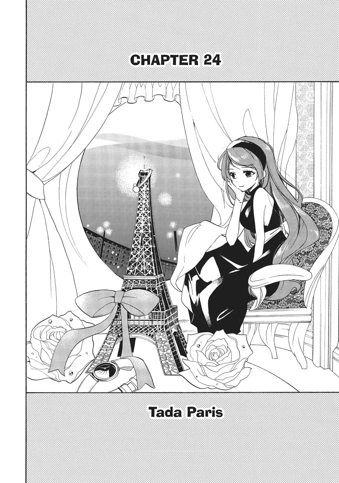 Read Golden Time (Umechazuke) (en) Manga Online