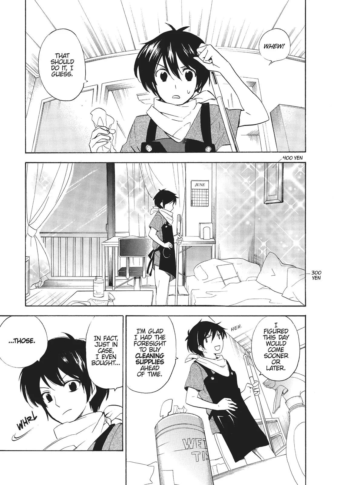 Read Golden Time (Umechazuke) (en) Manga Online