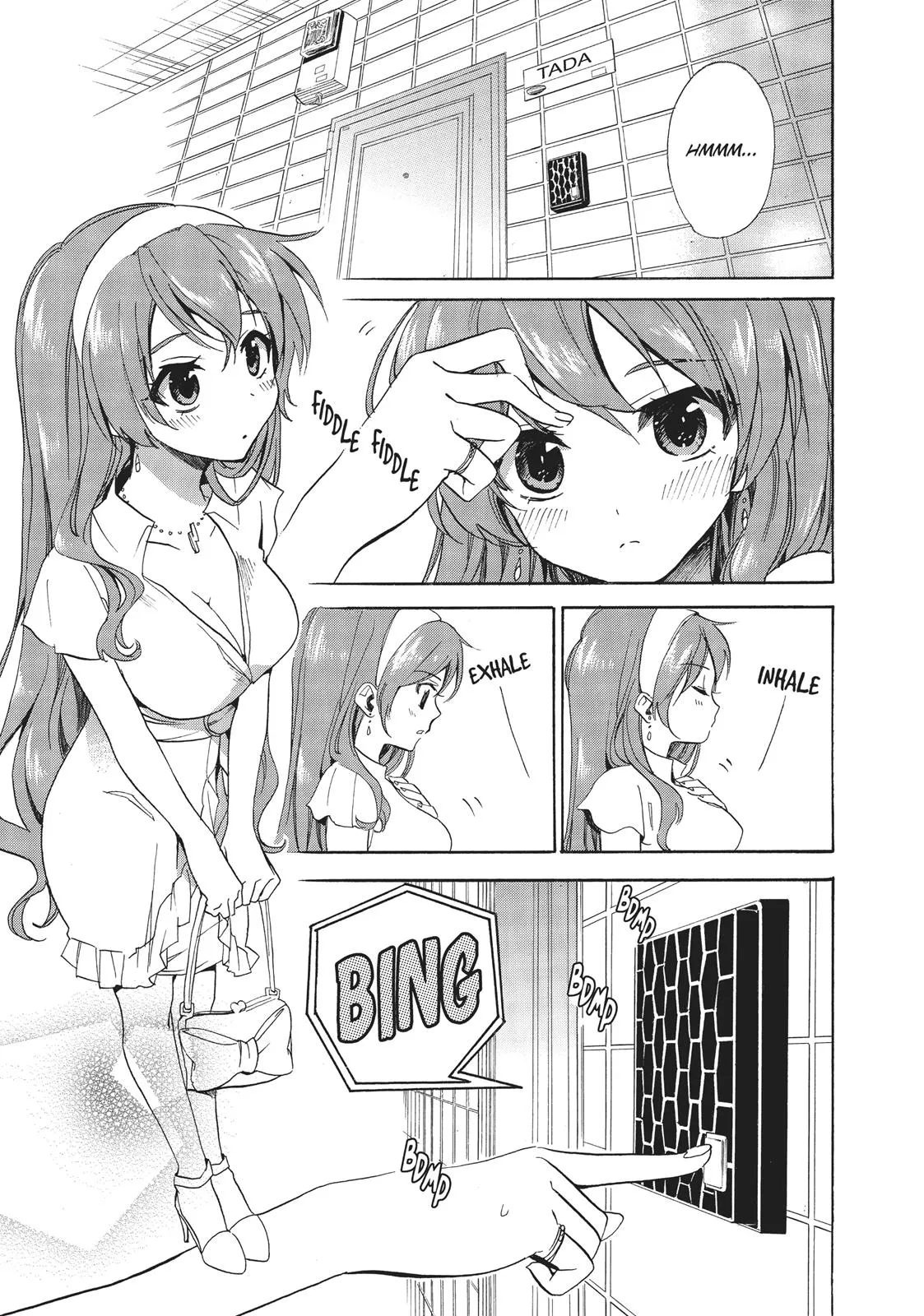 Read Golden Time (Umechazuke) (en) Manga Online