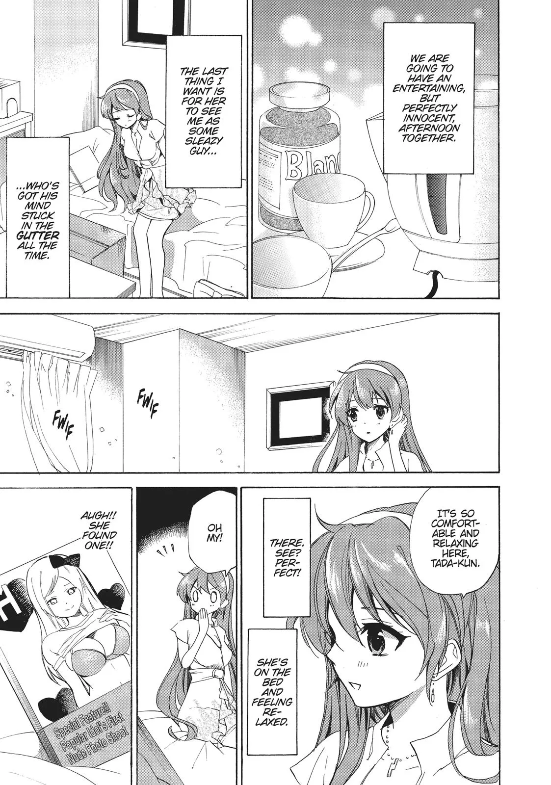 Read Golden Time (Umechazuke) (en) Manga Online
