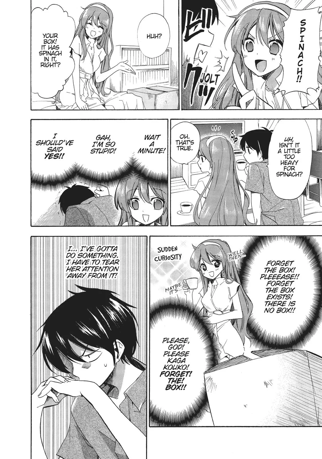Read Golden Time (Umechazuke) (en) Manga Online