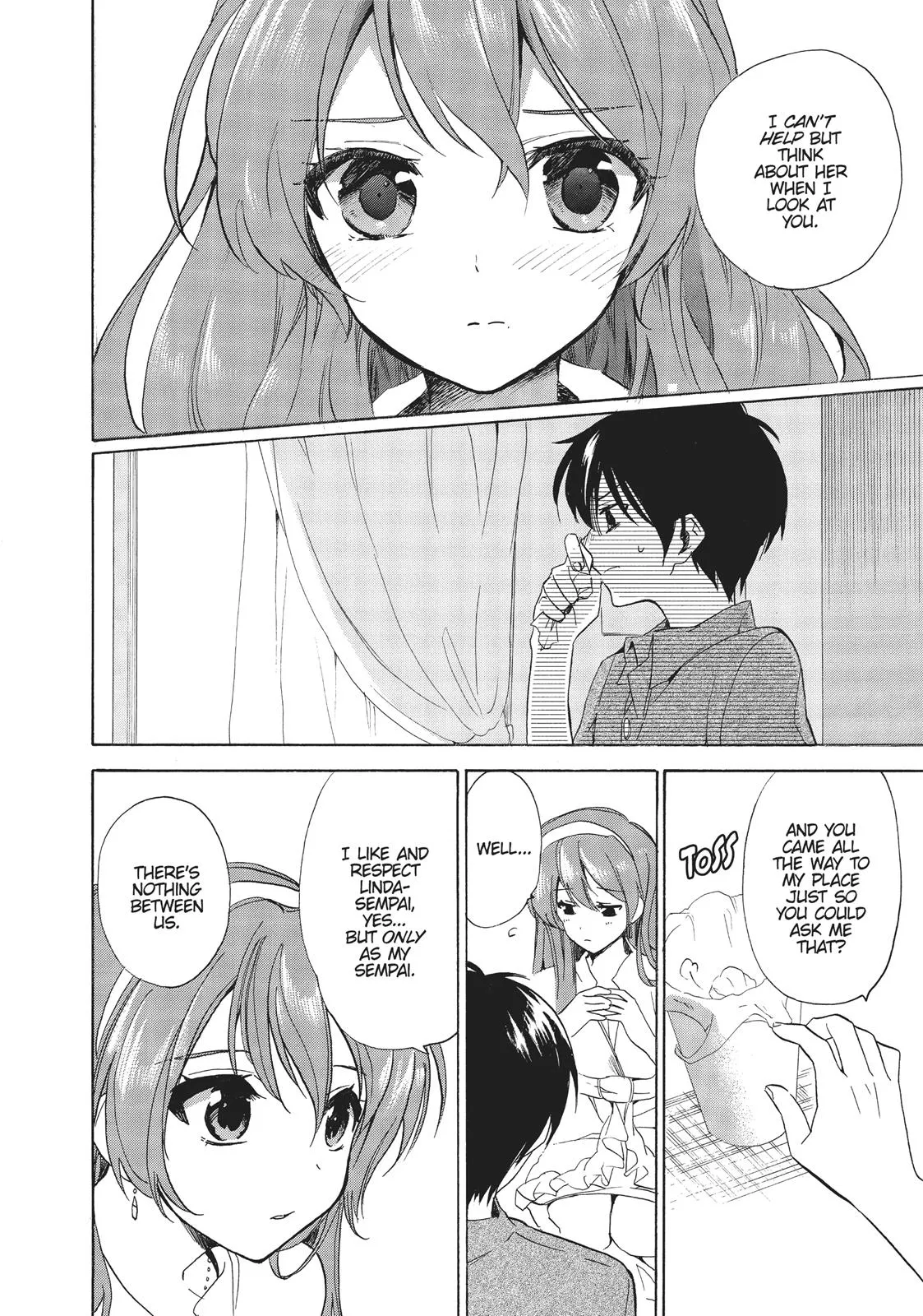 Read Golden Time (Umechazuke) (en) Manga Online