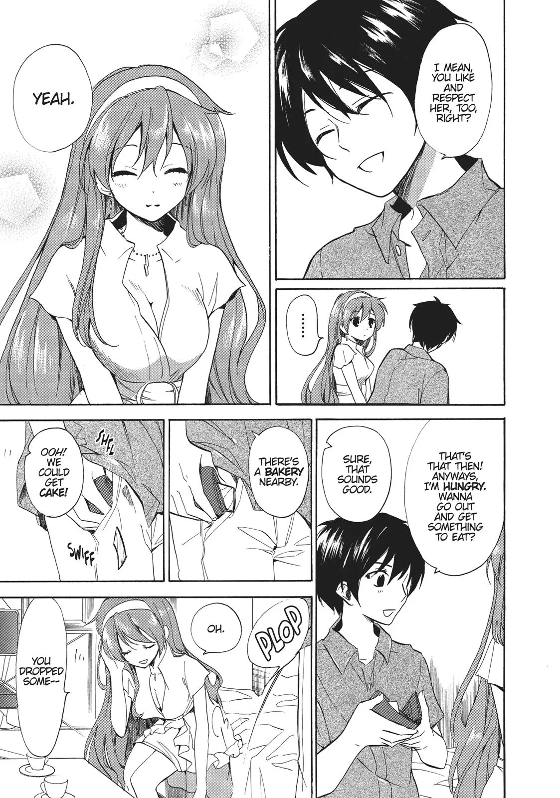 Read Golden Time (Umechazuke) (en) Manga Online
