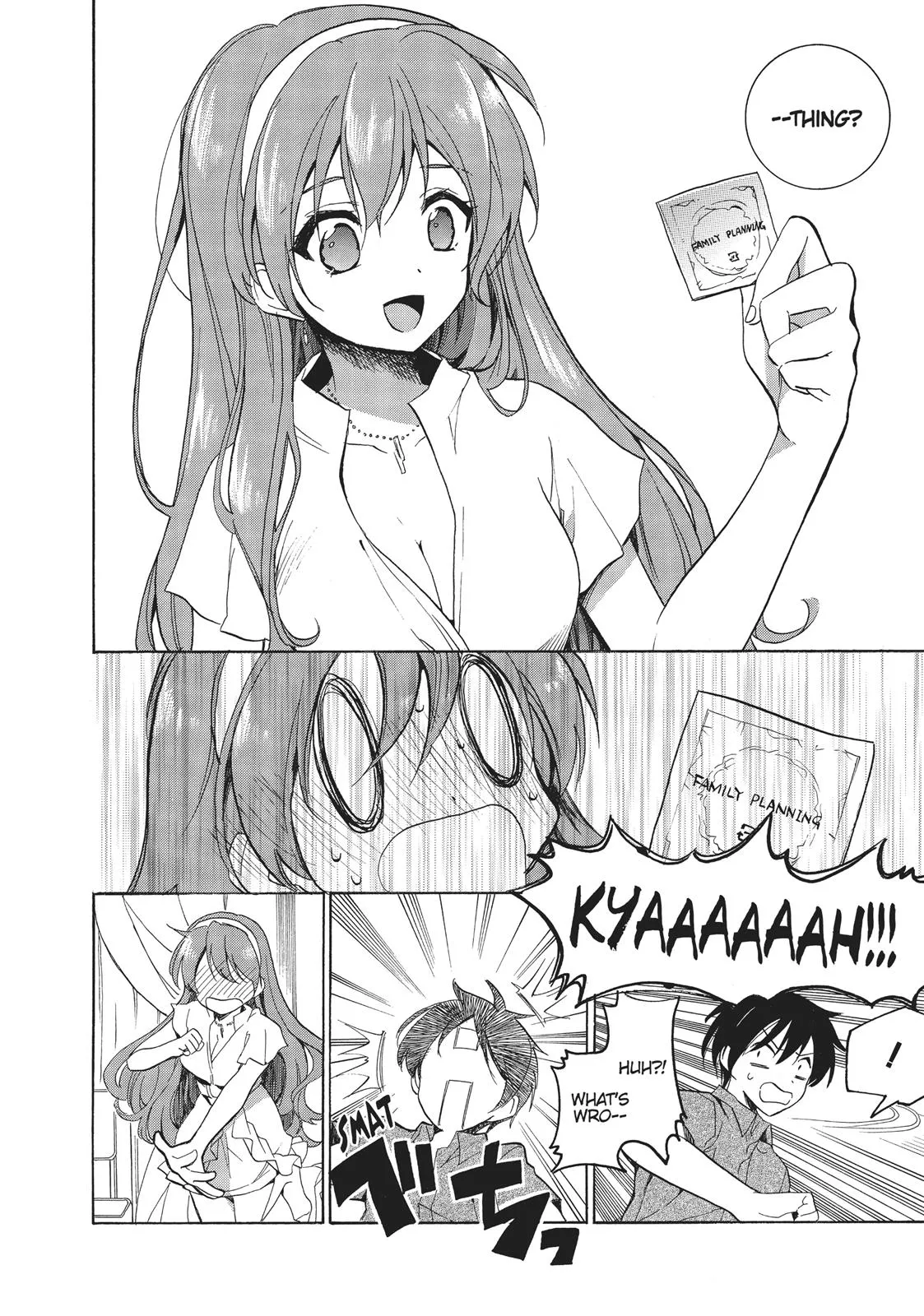 Read Golden Time (Umechazuke) (en) Manga Online