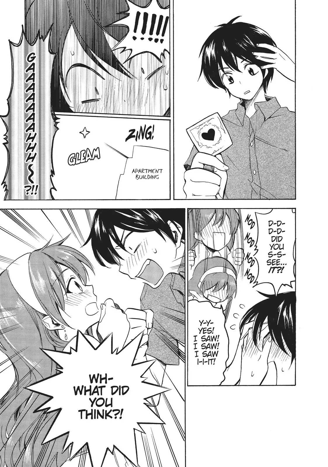 Read Golden Time (Umechazuke) (en) Manga Online