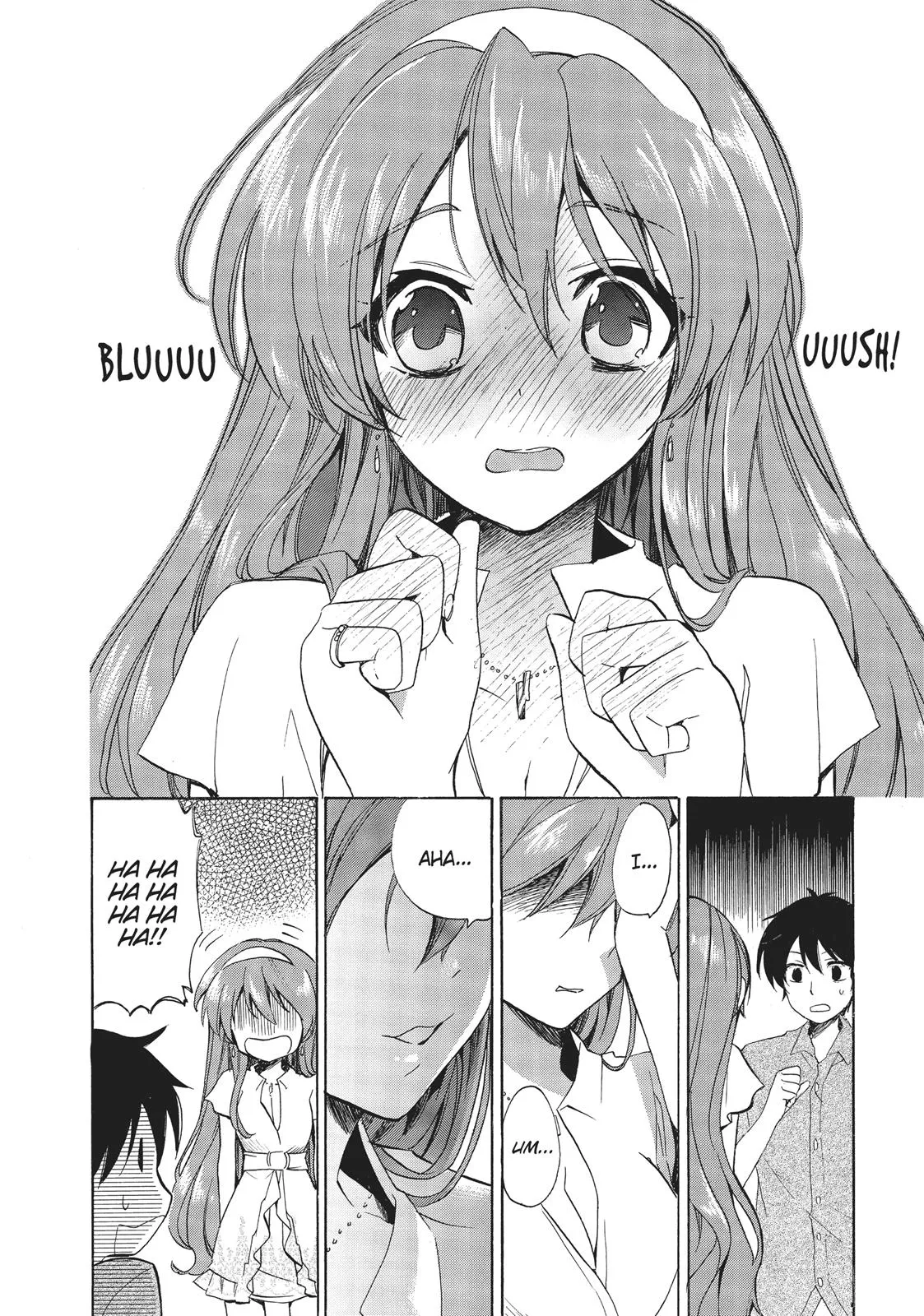 Read Golden Time (Umechazuke) (en) Manga Online