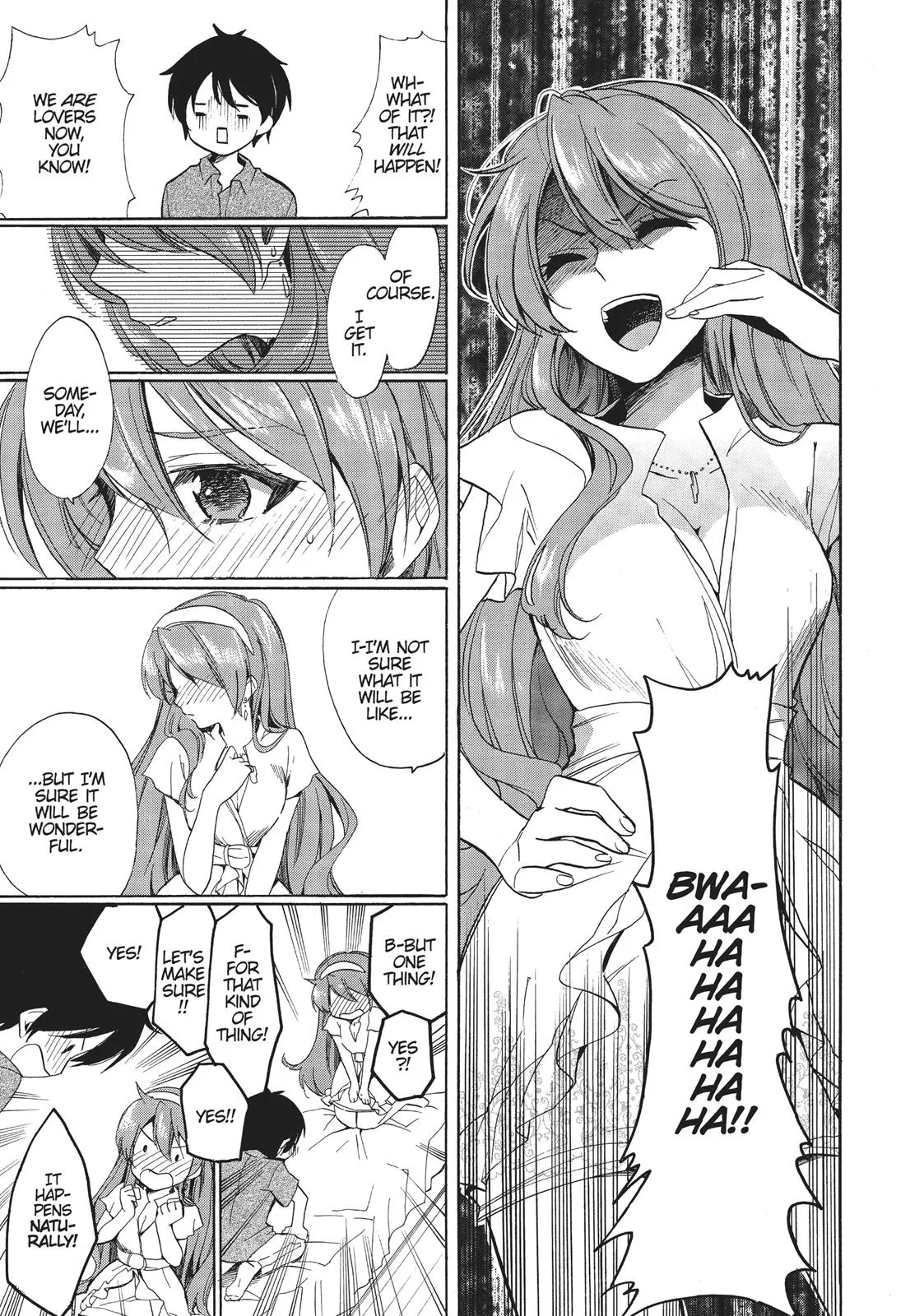 Read Golden Time (Umechazuke) (en) Manga Online