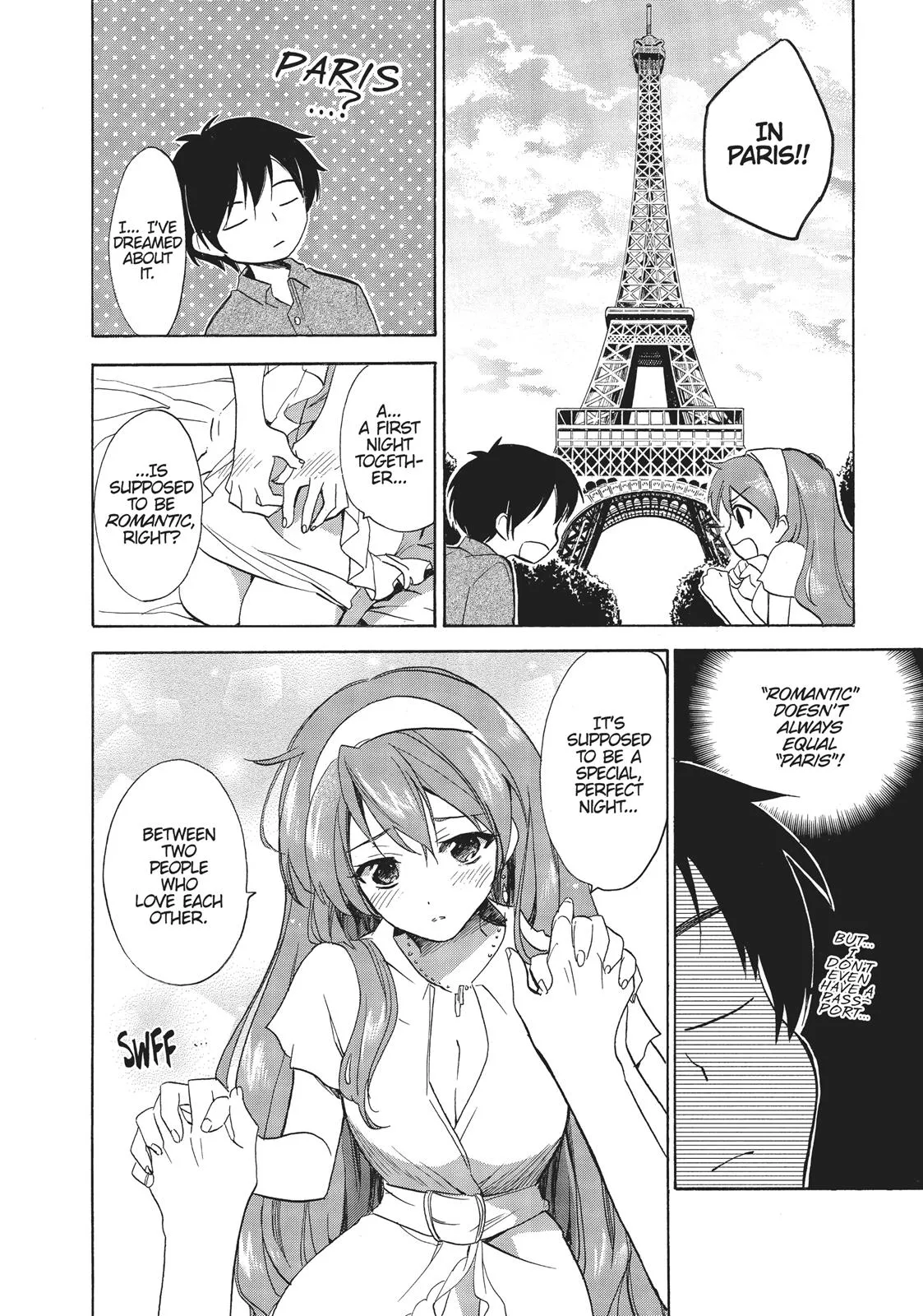 Read Golden Time (Umechazuke) (en) Manga Online