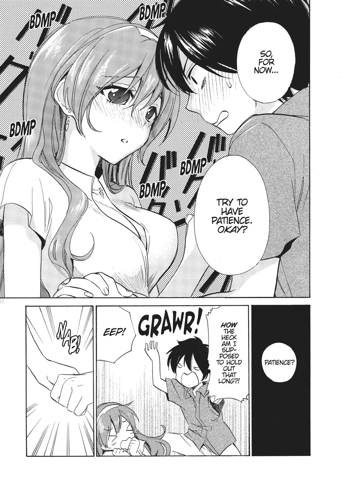 Read Golden Time (Umechazuke) (en) Manga Online