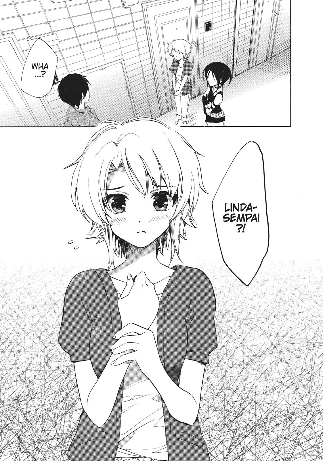 Read Golden Time (Umechazuke) (en) Manga Online