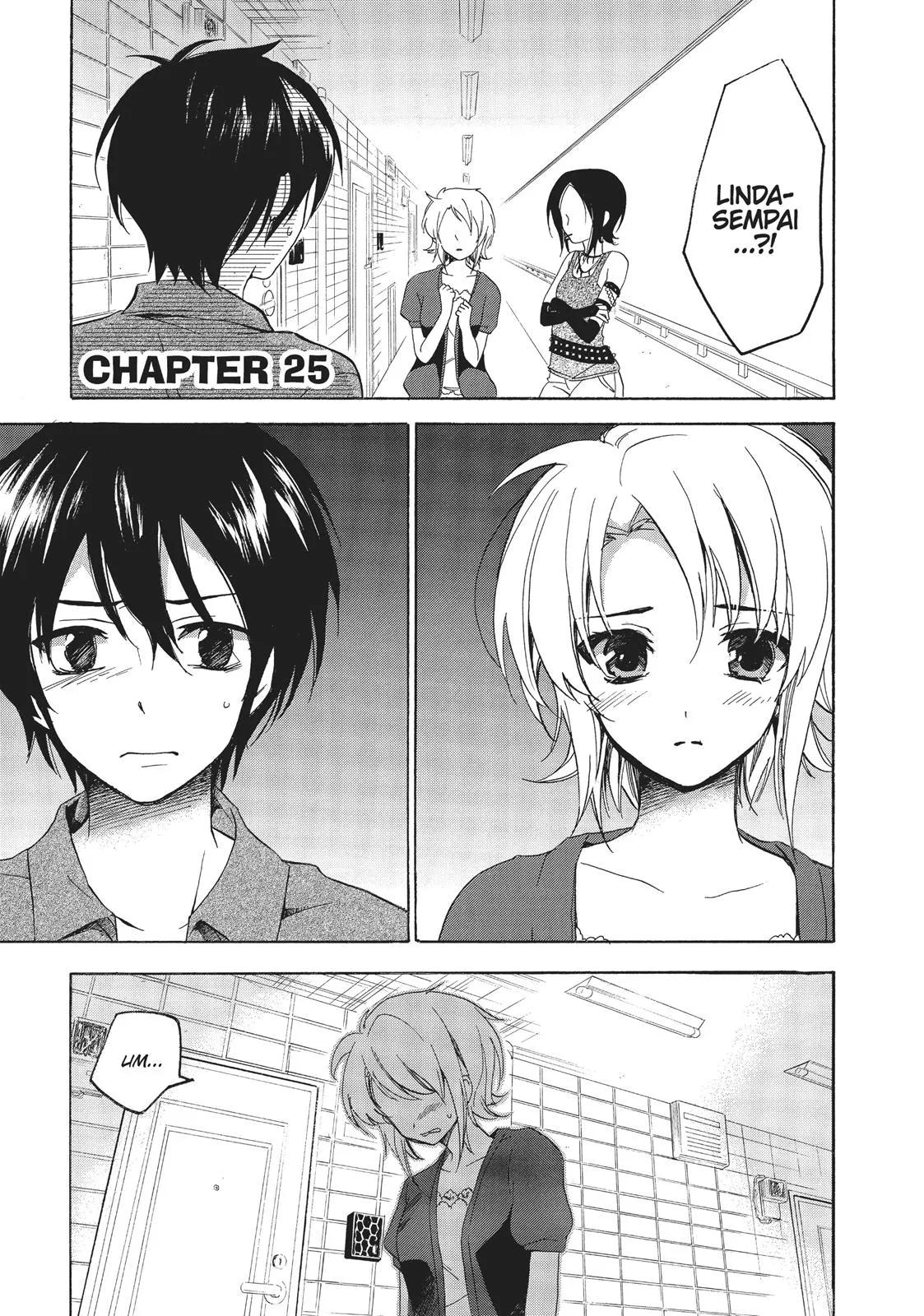 Read Golden Time (Umechazuke) (en) Manga Online