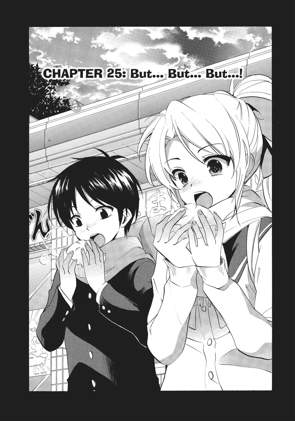 Read Golden Time (Umechazuke) (en) Manga Online