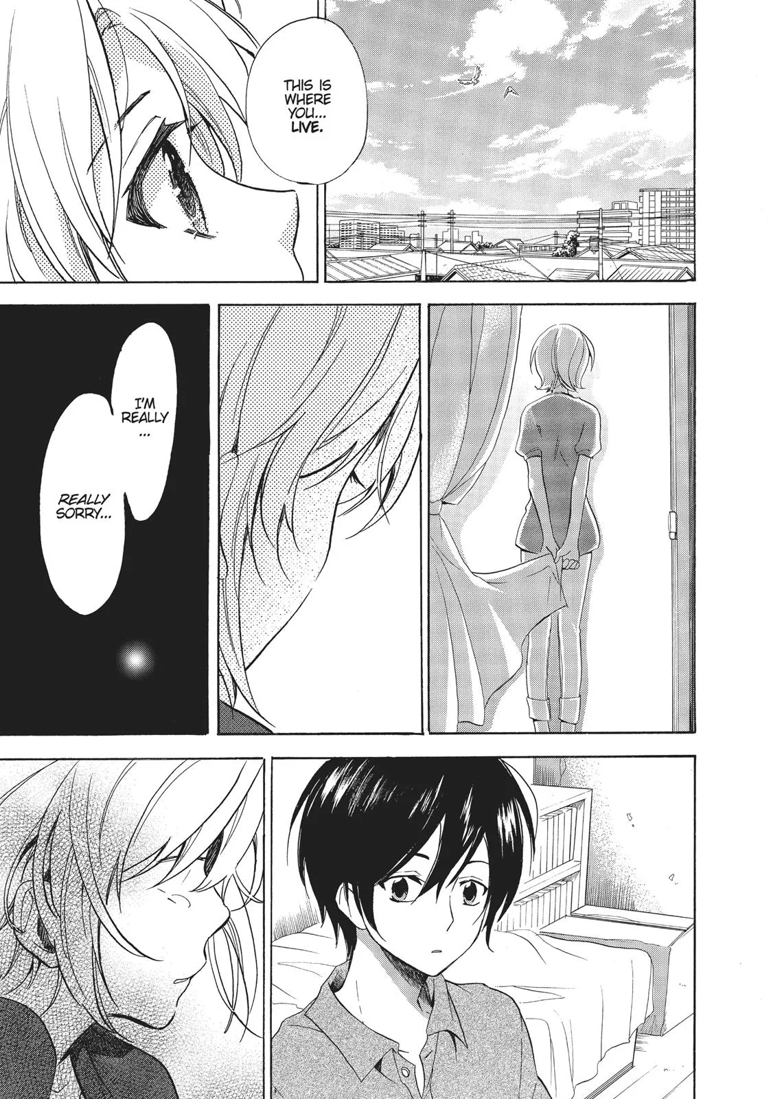 Read Golden Time (Umechazuke) (en) Manga Online