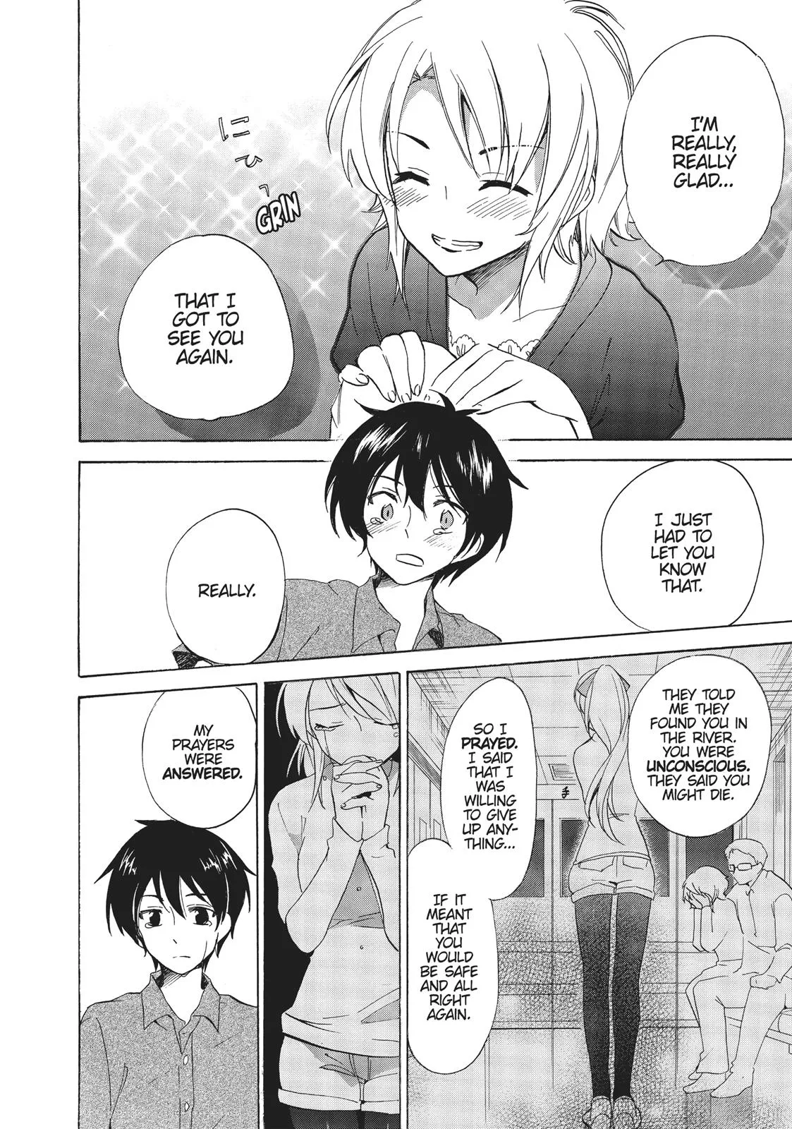 Read Golden Time (Umechazuke) (en) Manga Online