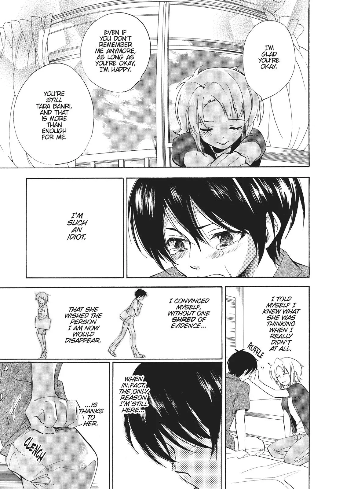 Read Golden Time (Umechazuke) (en) Manga Online