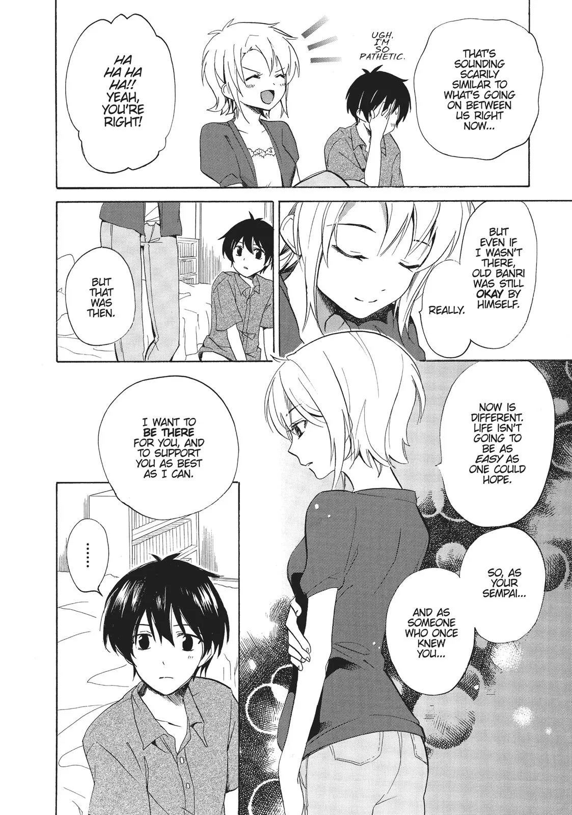 Read Golden Time (Umechazuke) (en) Manga Online