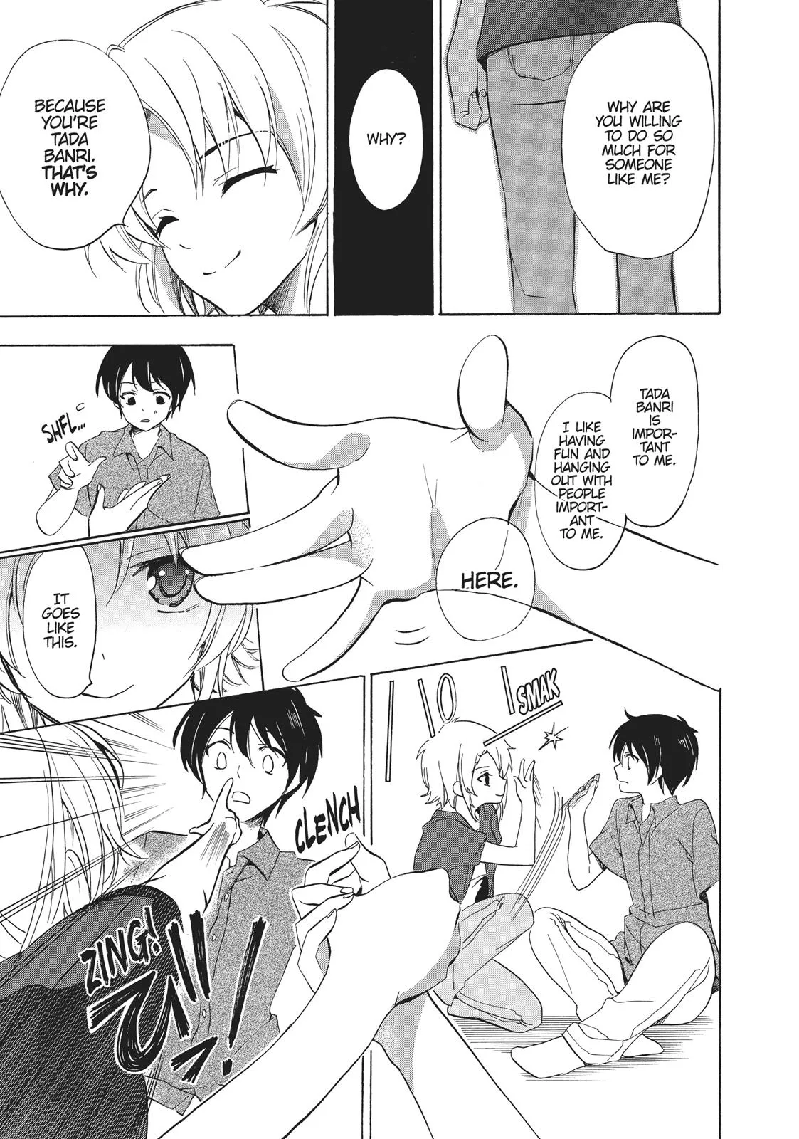 Read Golden Time (Umechazuke) (en) Manga Online