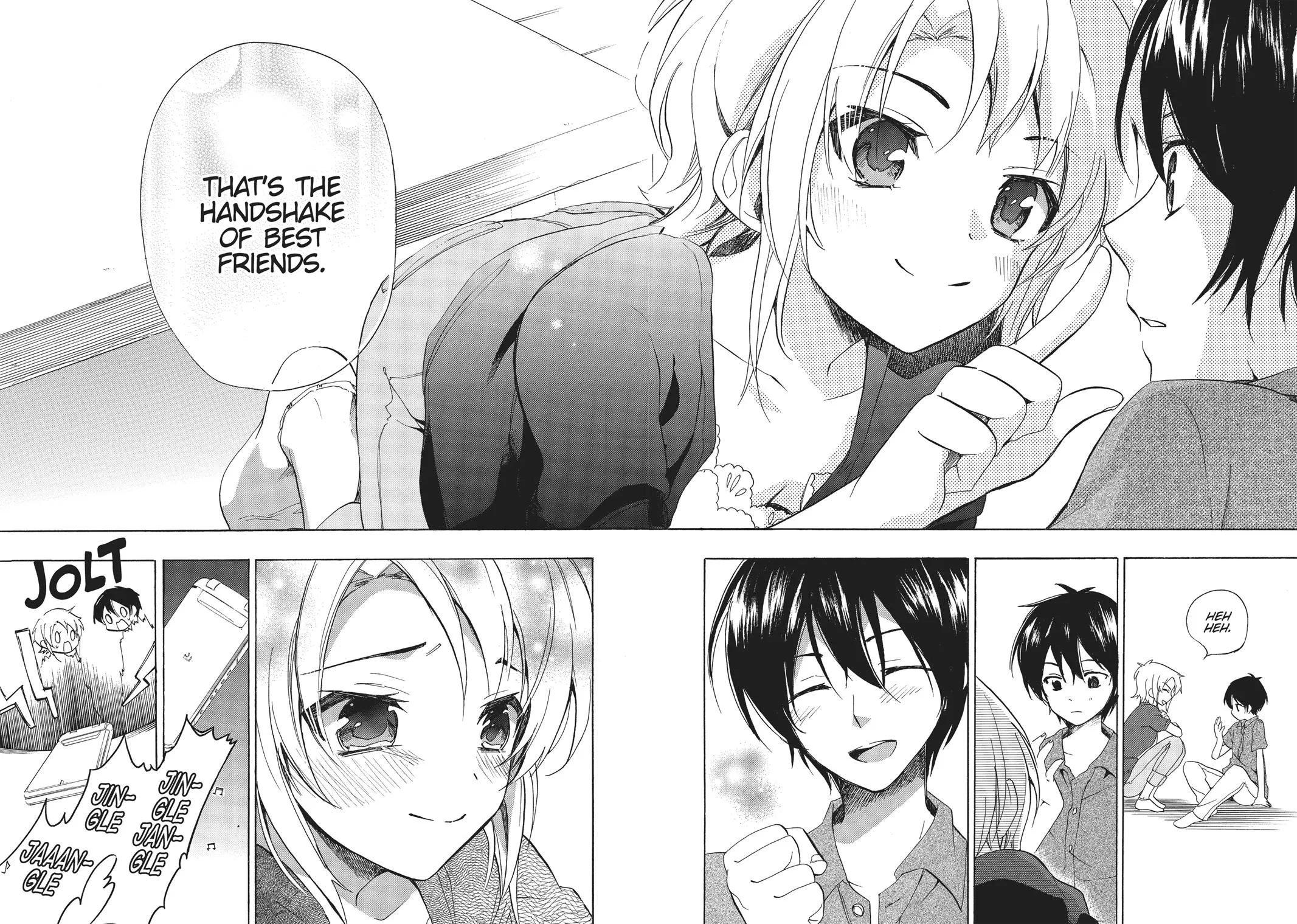 Read Golden Time (Umechazuke) (en) Manga Online