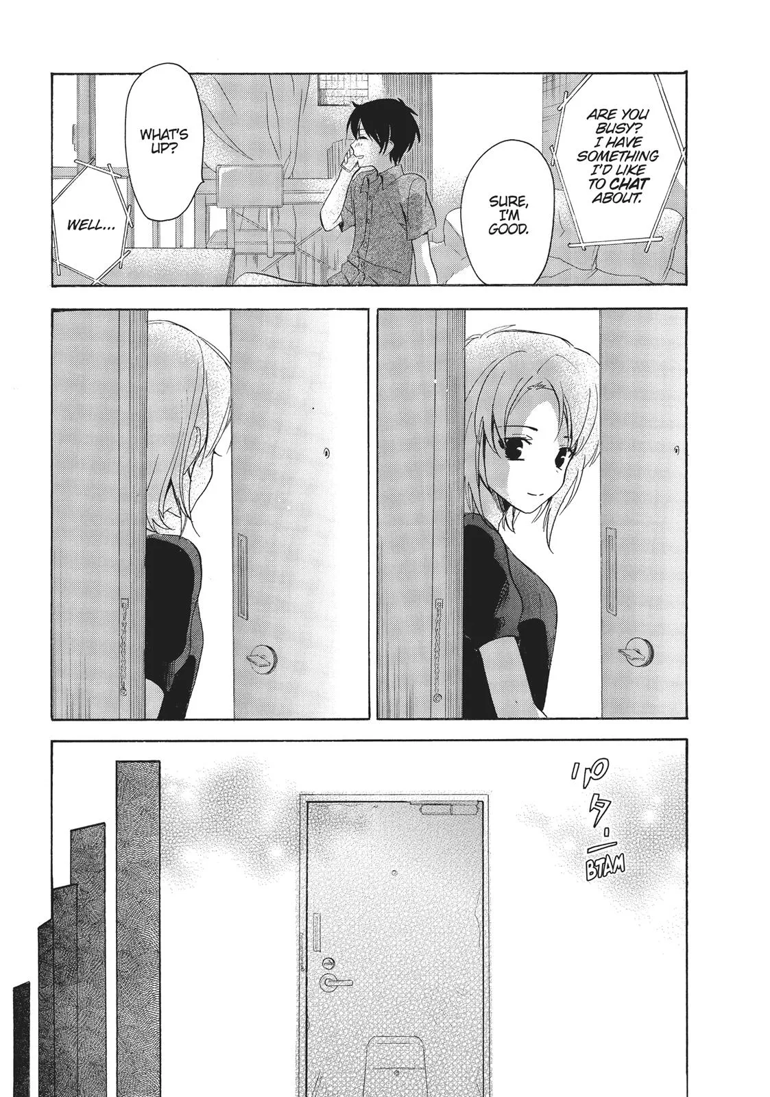 Read Golden Time (Umechazuke) (en) Manga Online