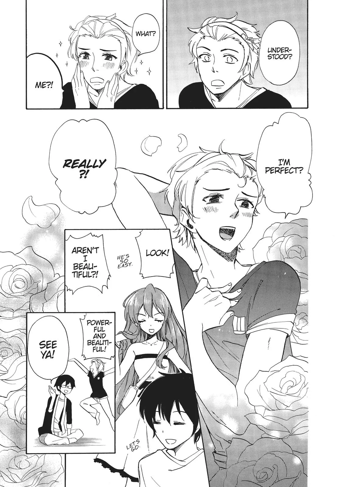 Read Golden Time (Umechazuke) (en) Manga Online